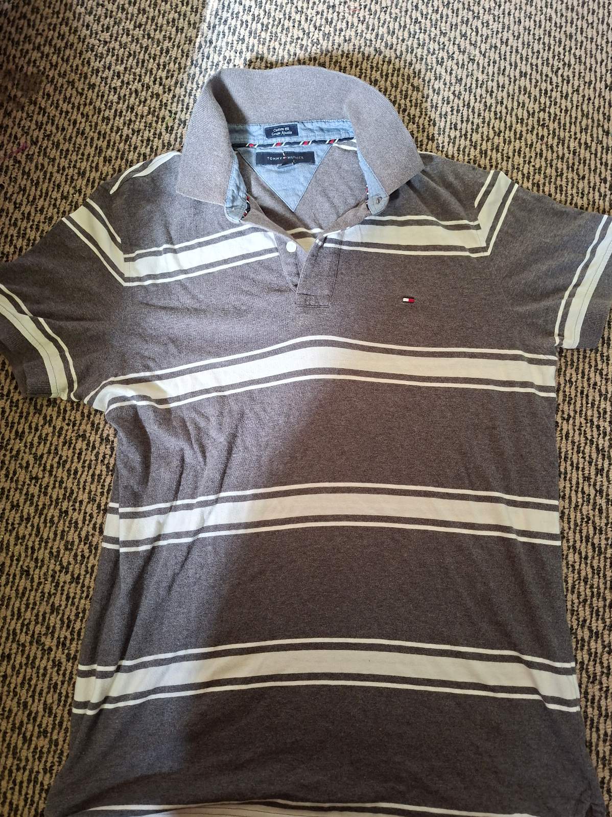 Camisa Tommy