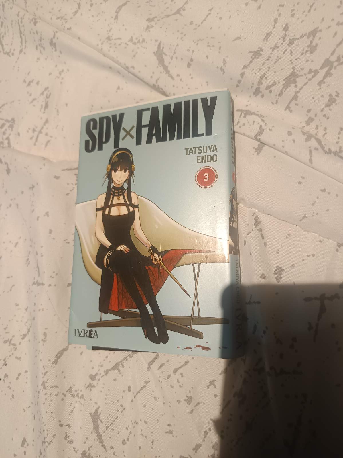 Spyxfamily 3