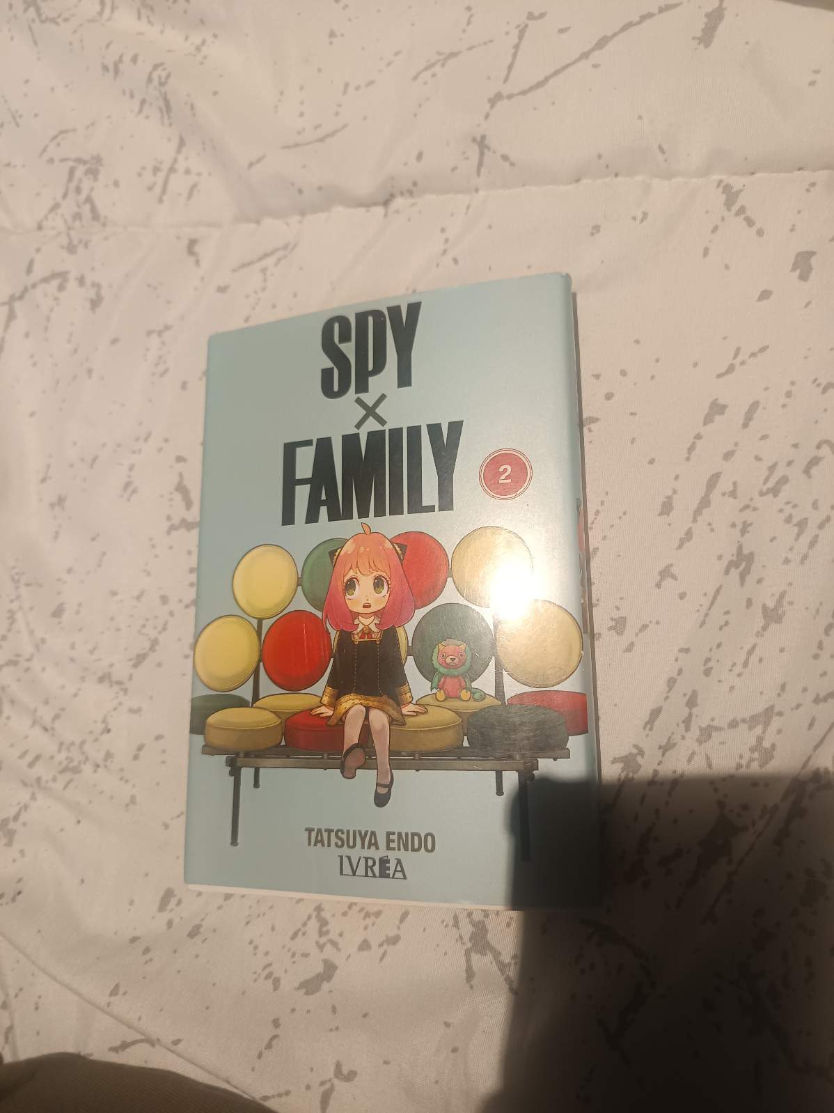 Spyxfamily 2