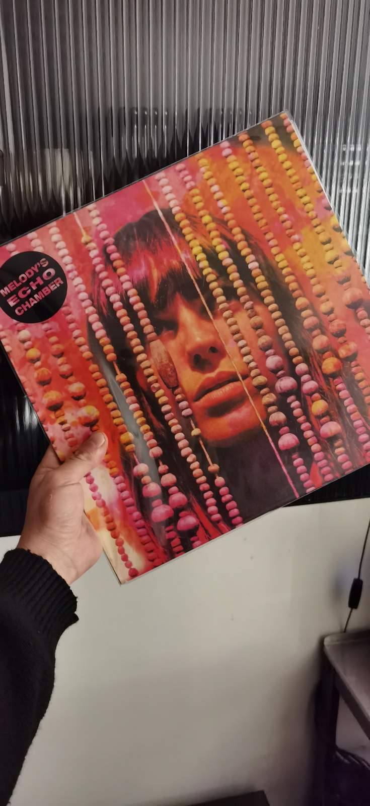 Melodys Echo Chamber LP