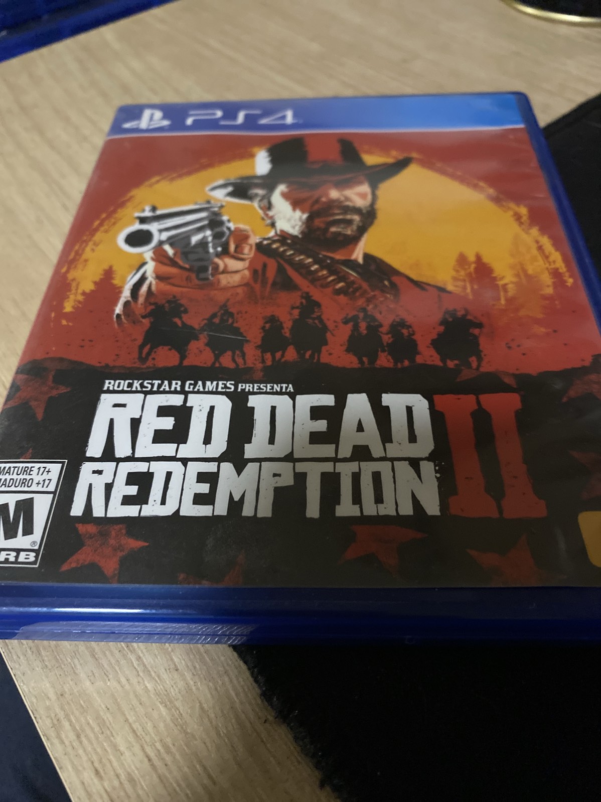 Red Dead Redemption 2