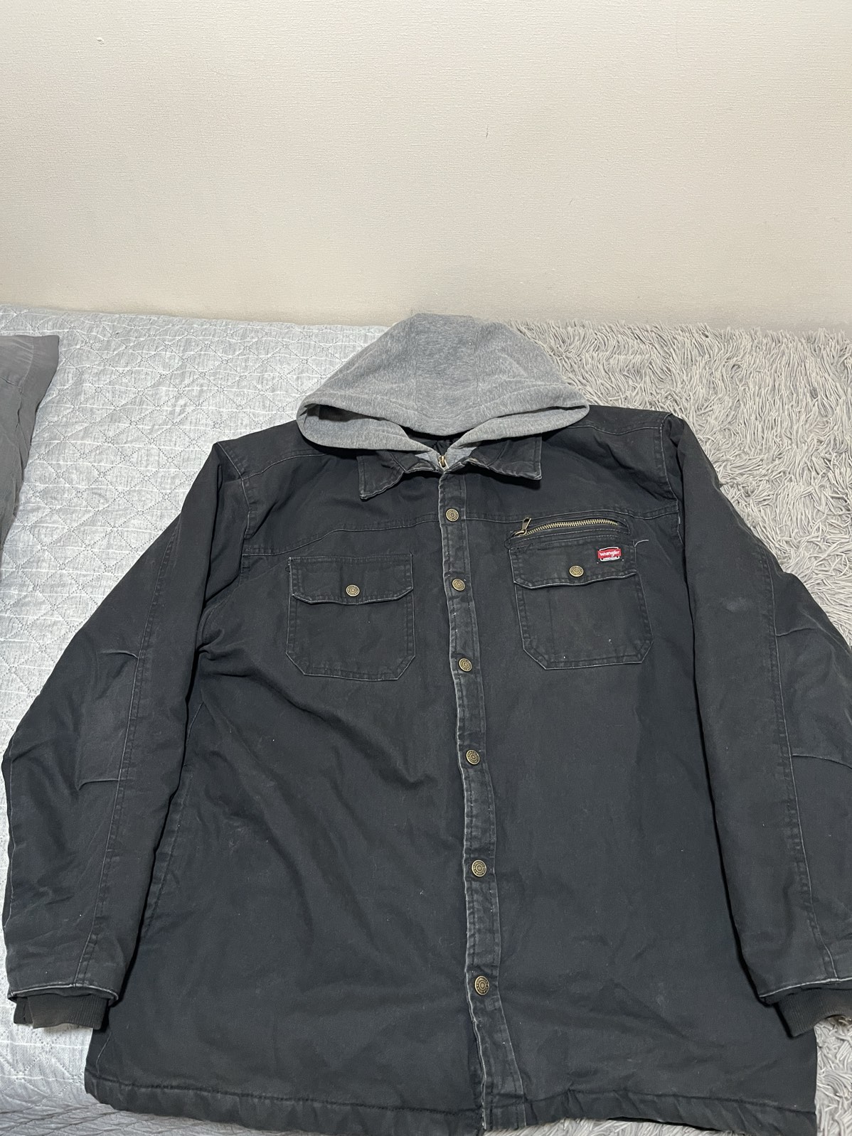 Chaqueta Wrangler