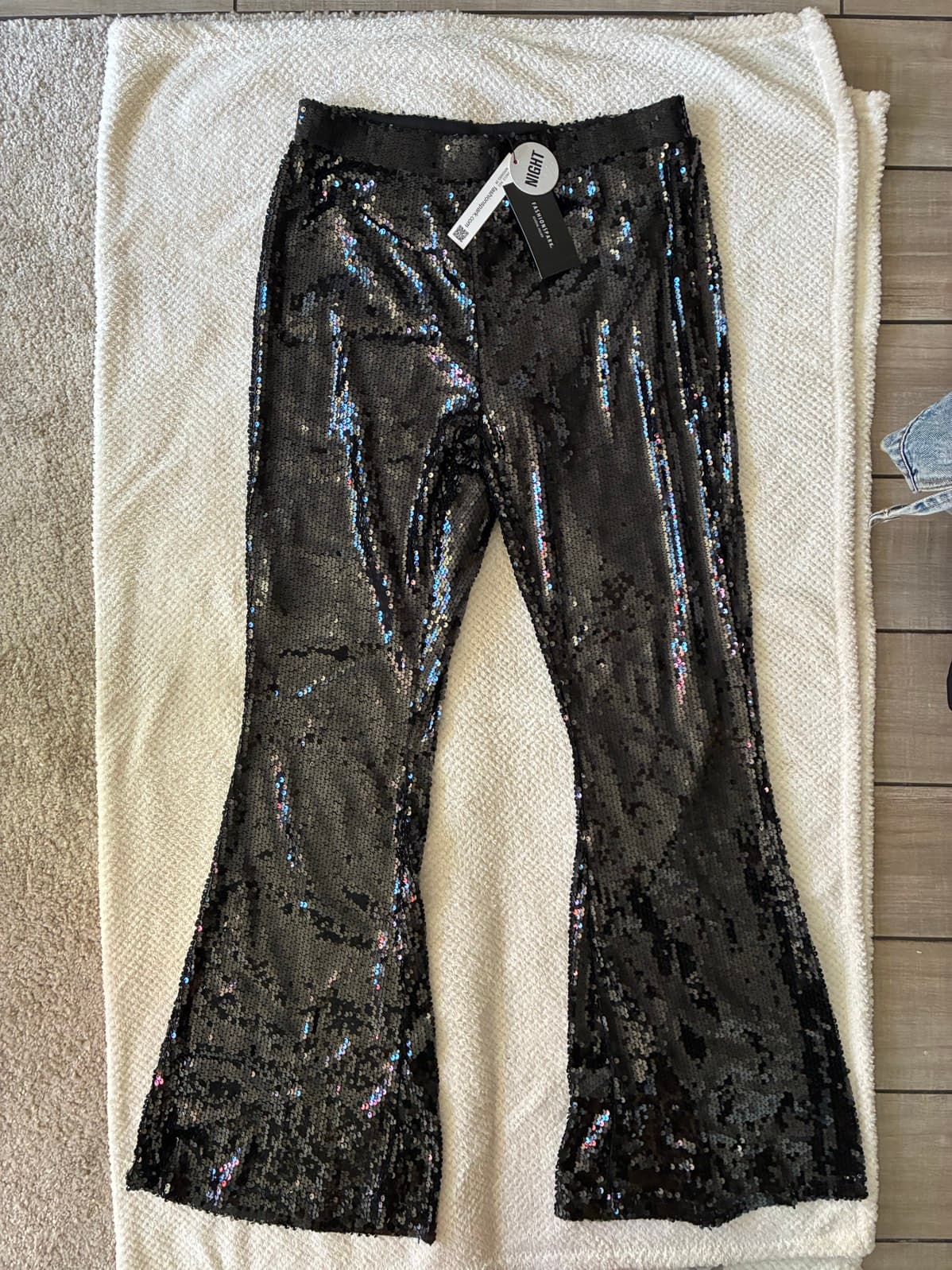 PANTALON FIESTA TALLA M