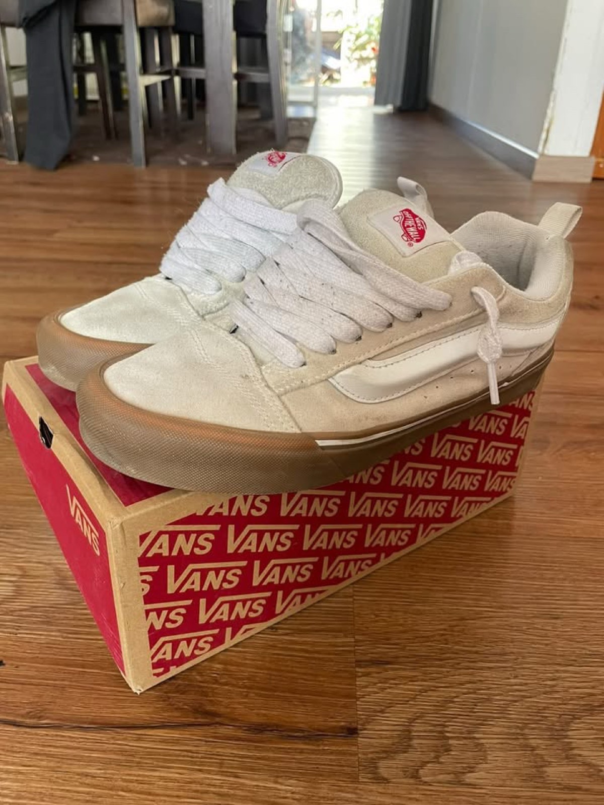 Vans Knu Skool