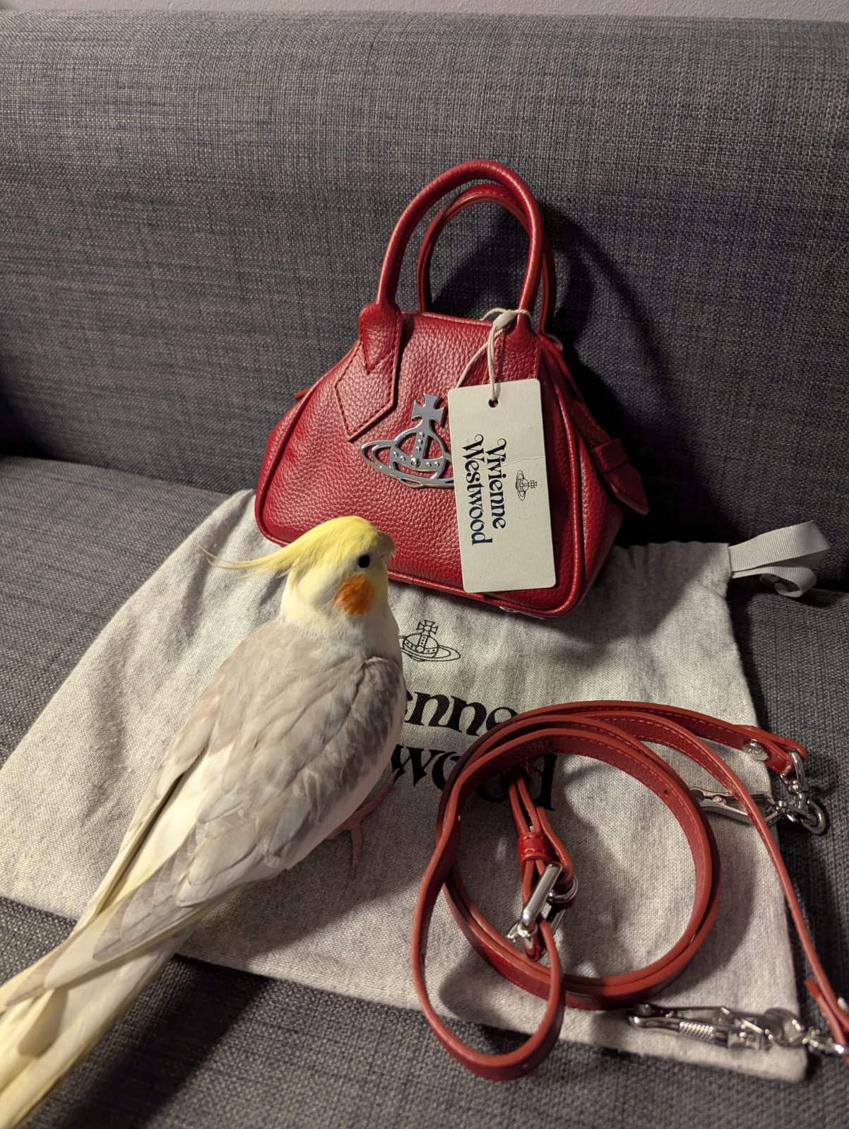 Mini Yasmine Bag