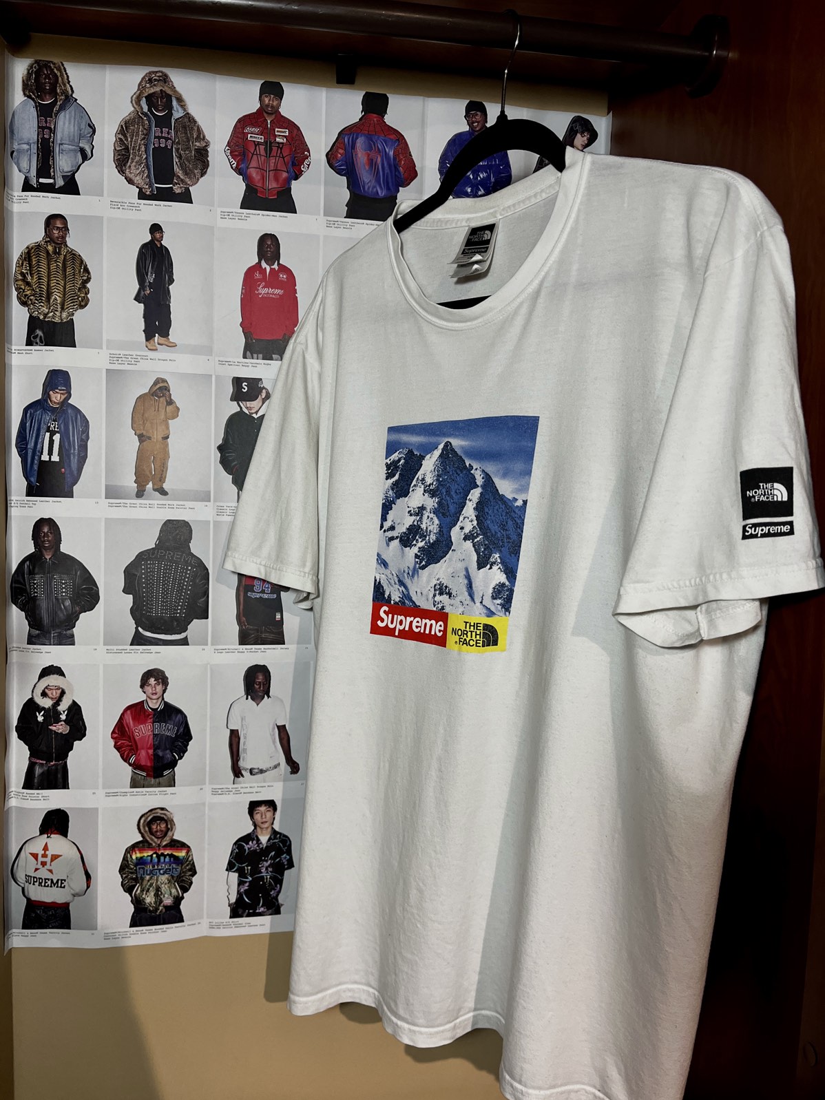 Supreme Polera