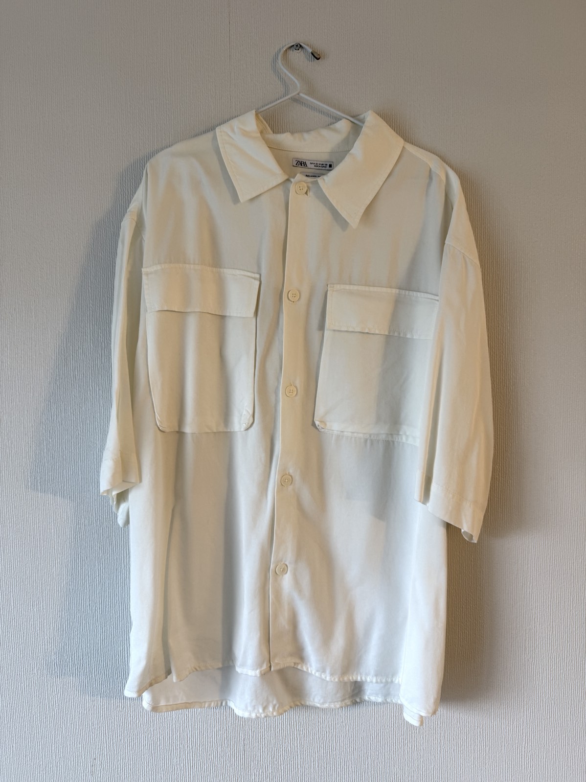 Camisa Zara