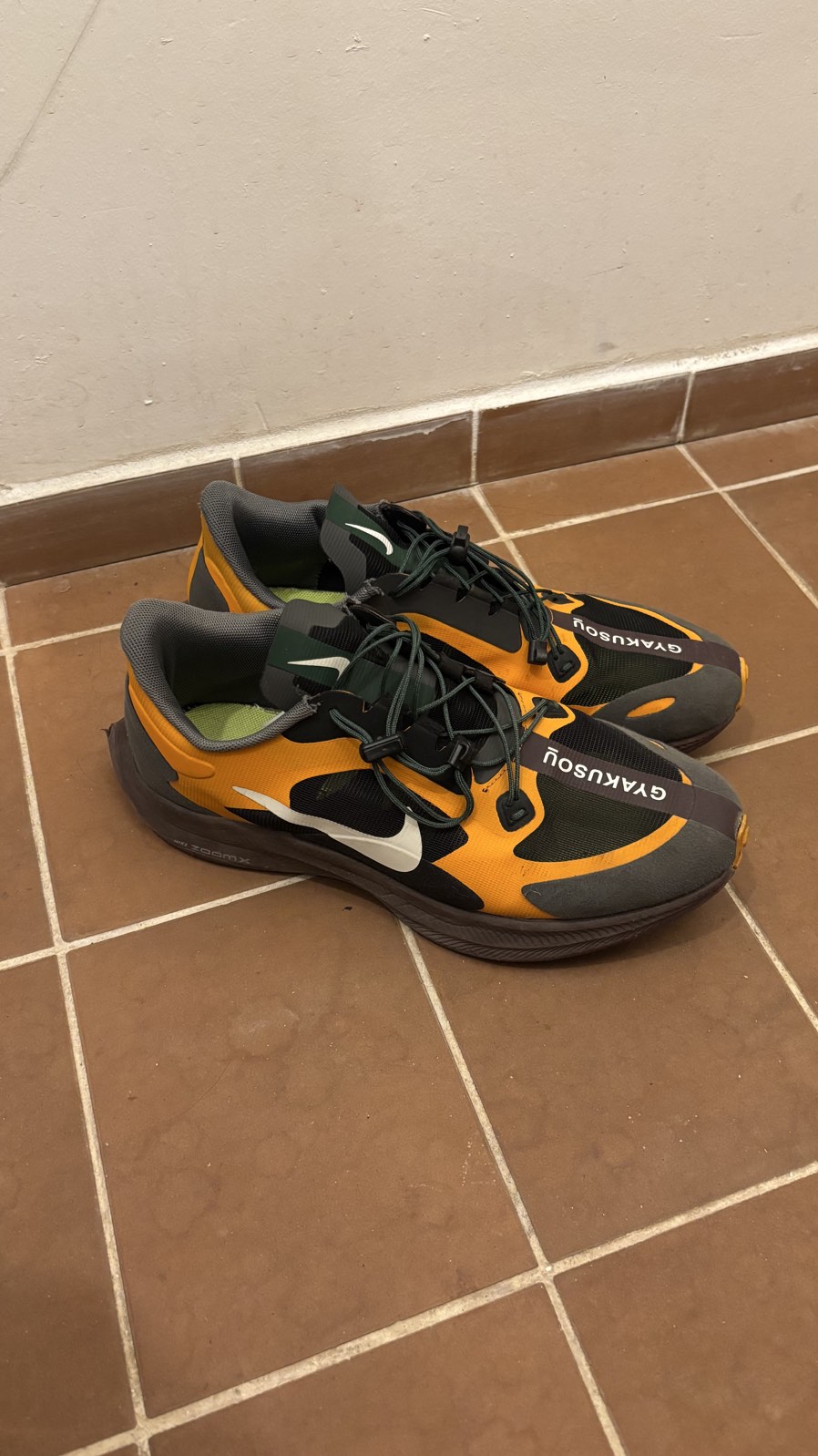 Nike Gyakusou Zoom Pegasus 35