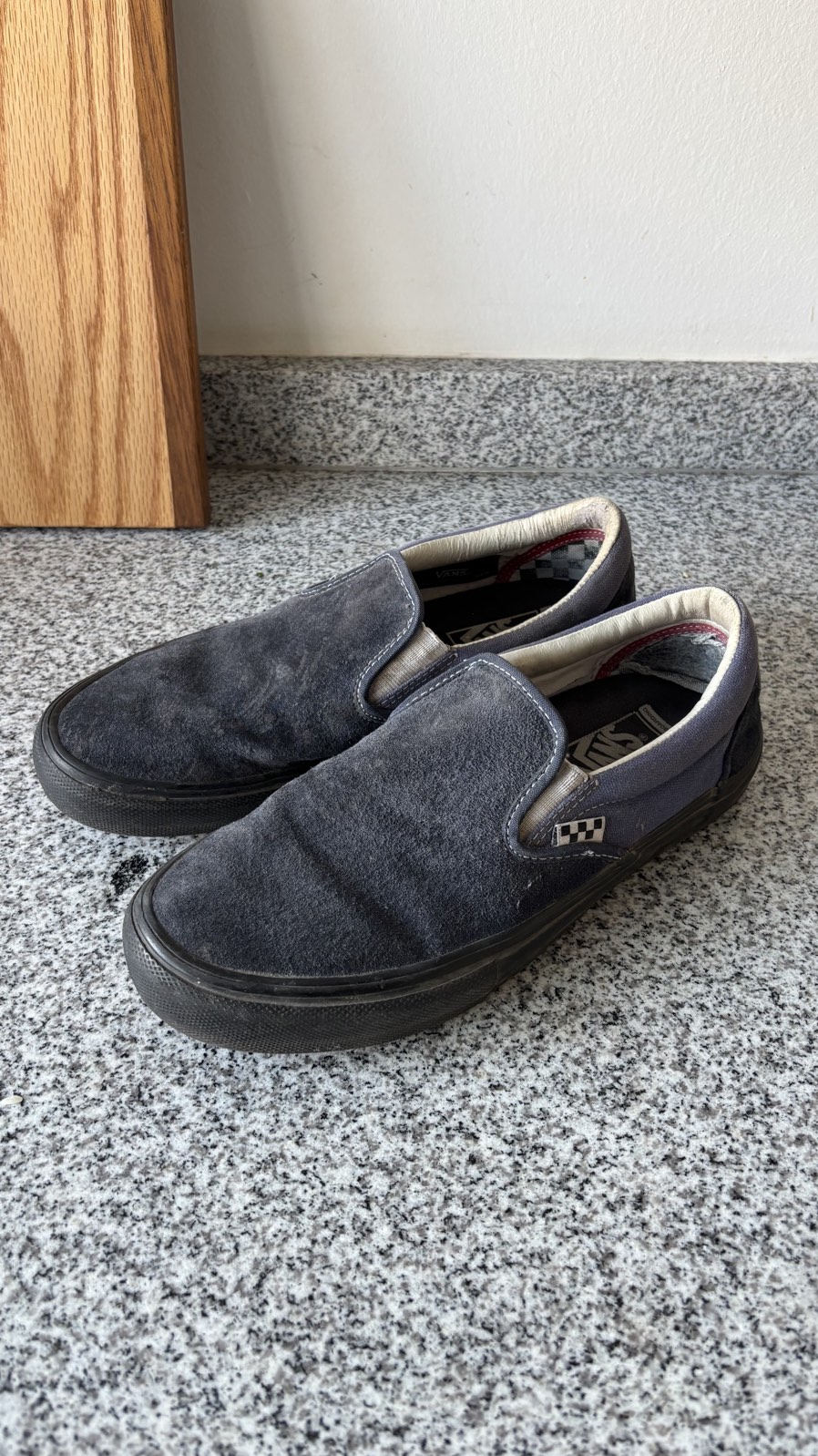Vans Skate Slip On Wrapped (Skate Classic)