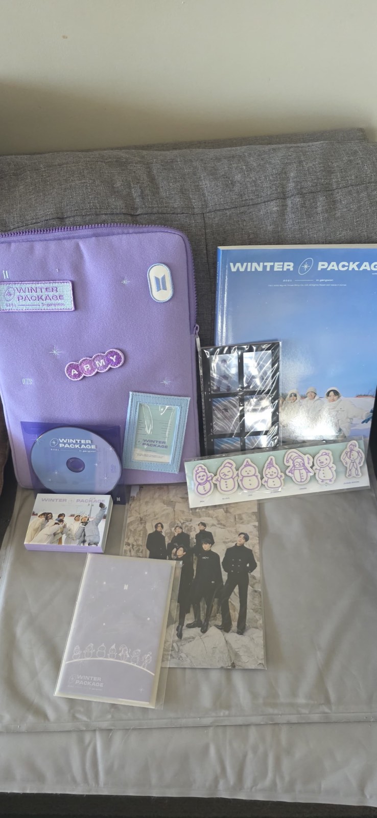 Winter Package In Gangwon