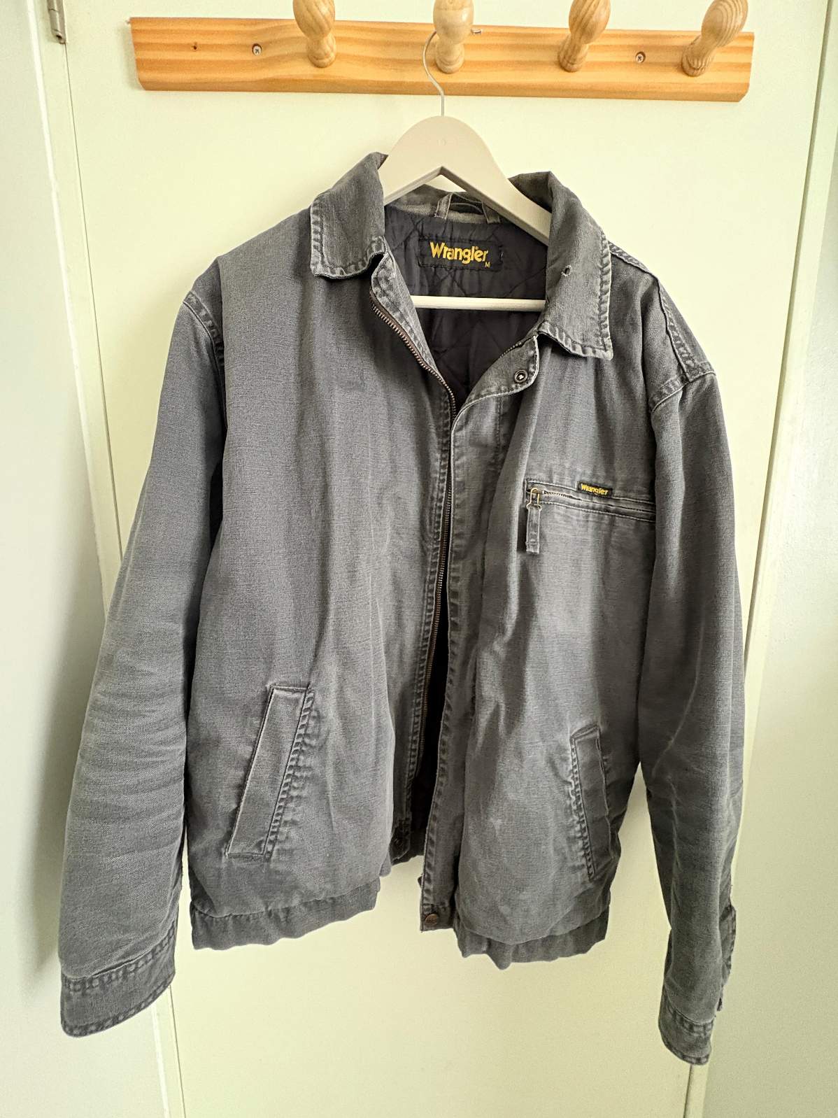 Chaqueta Wrangler