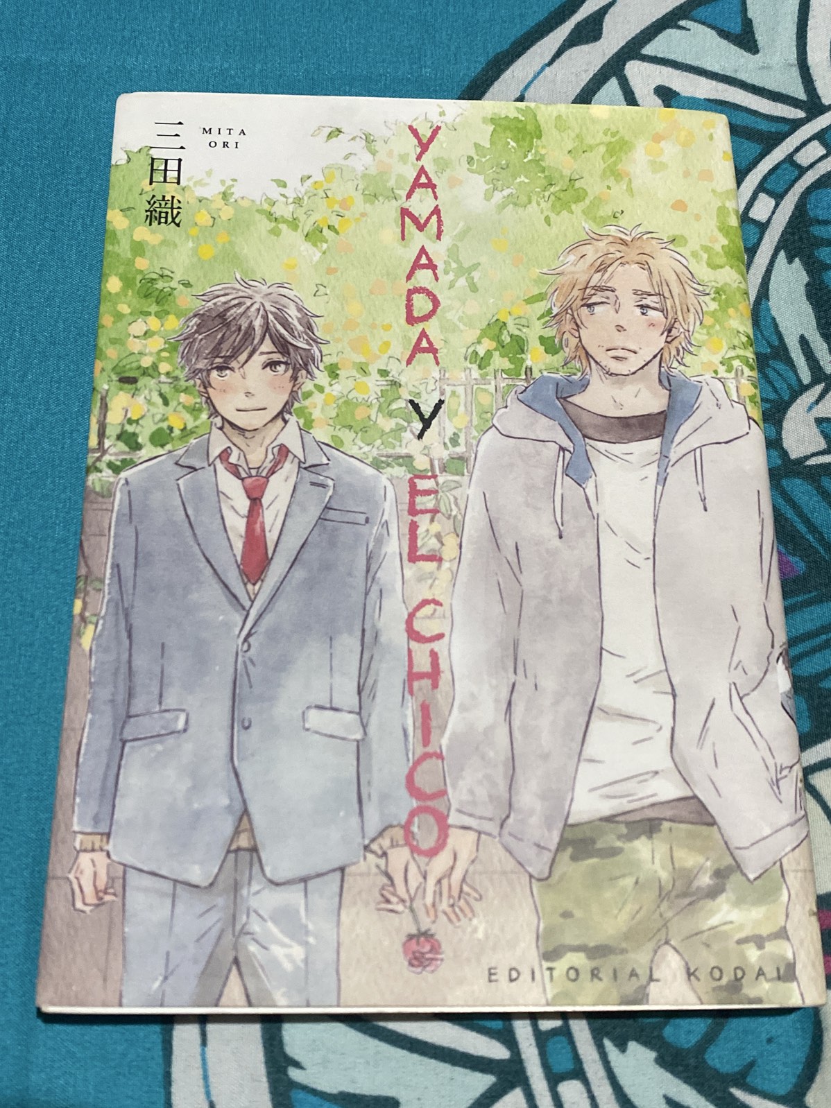 Yamada Y El Chico