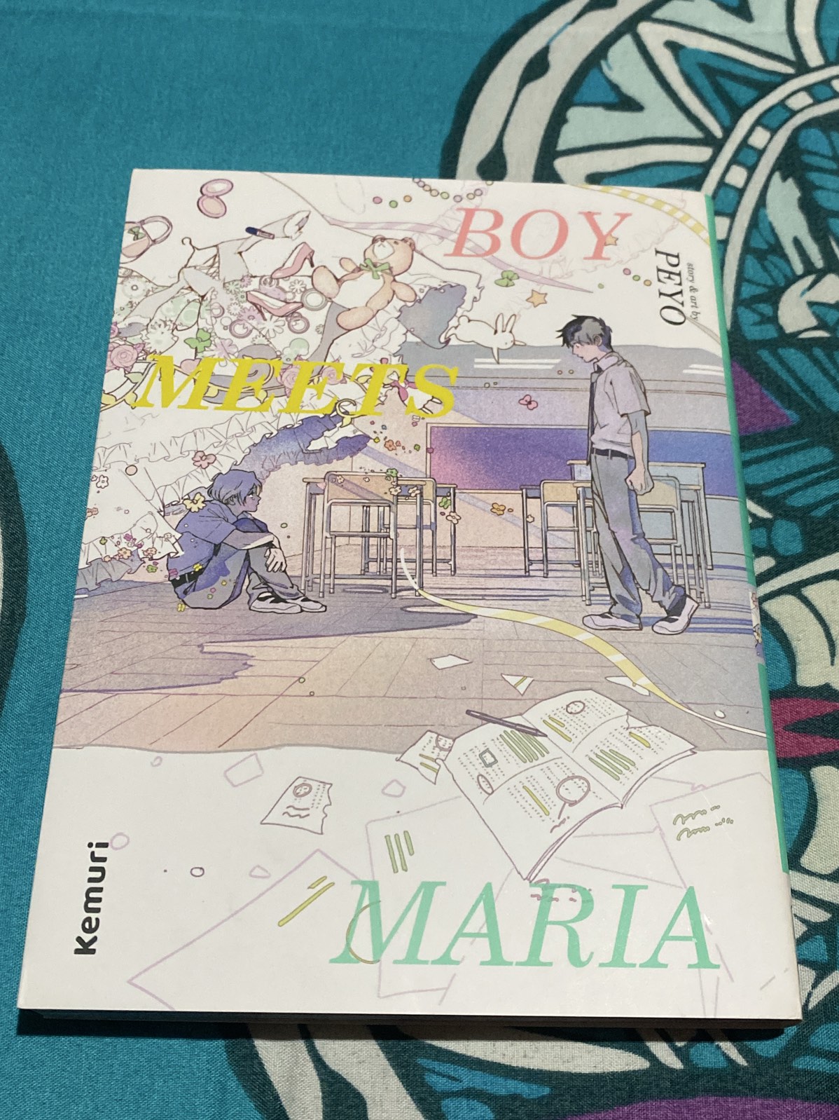 Boy Meets Maria