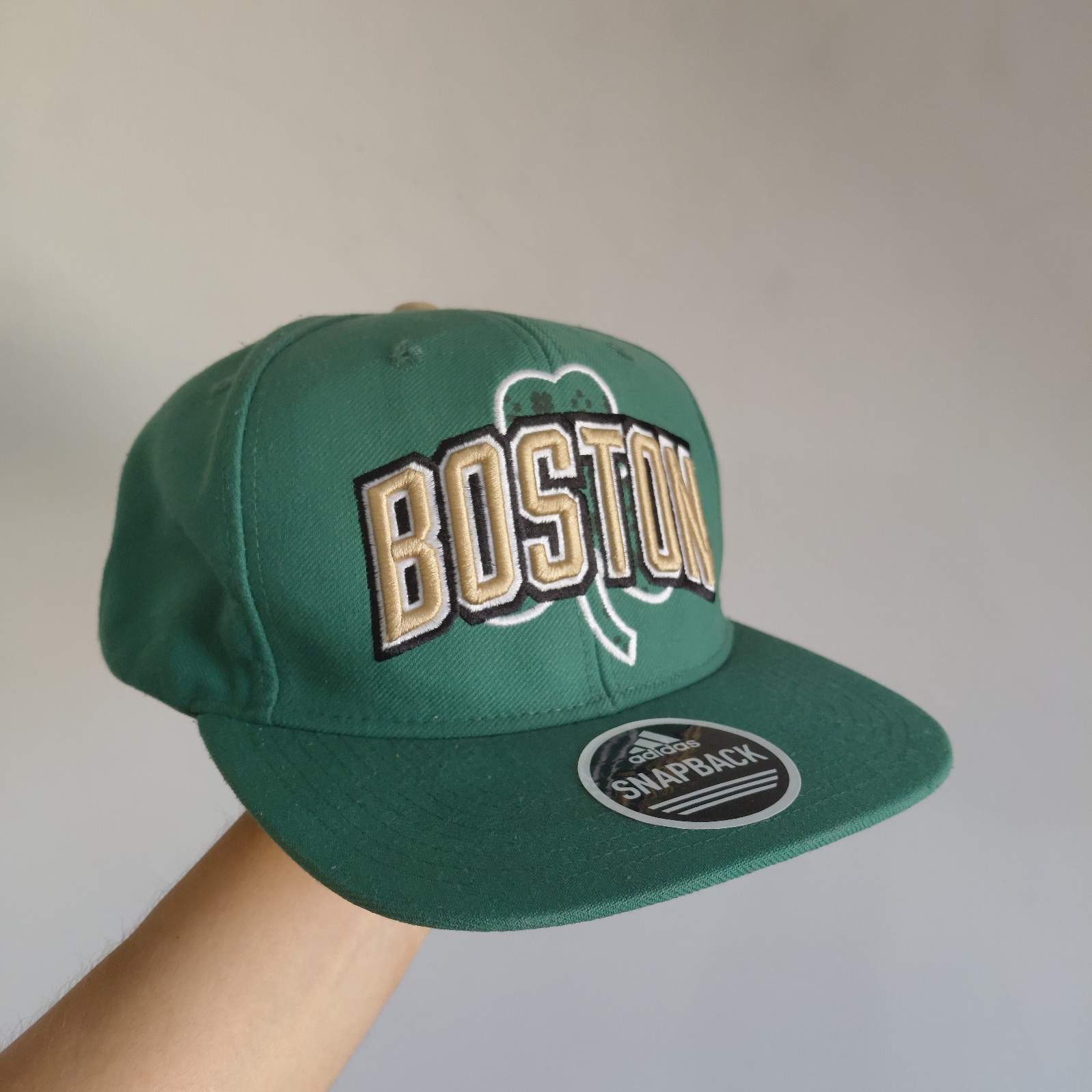 Jockey Boston Adidas Nba