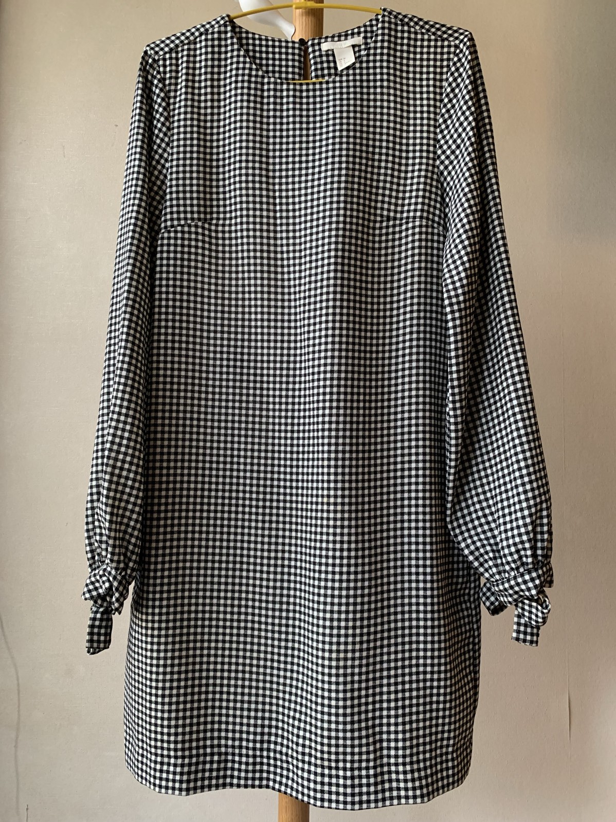 Vestido H&M Jumper Manga Larga