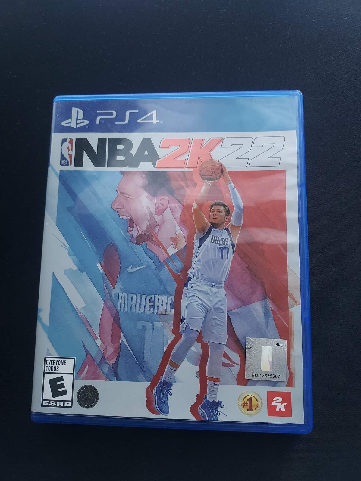 Nba 2k22 Fisico