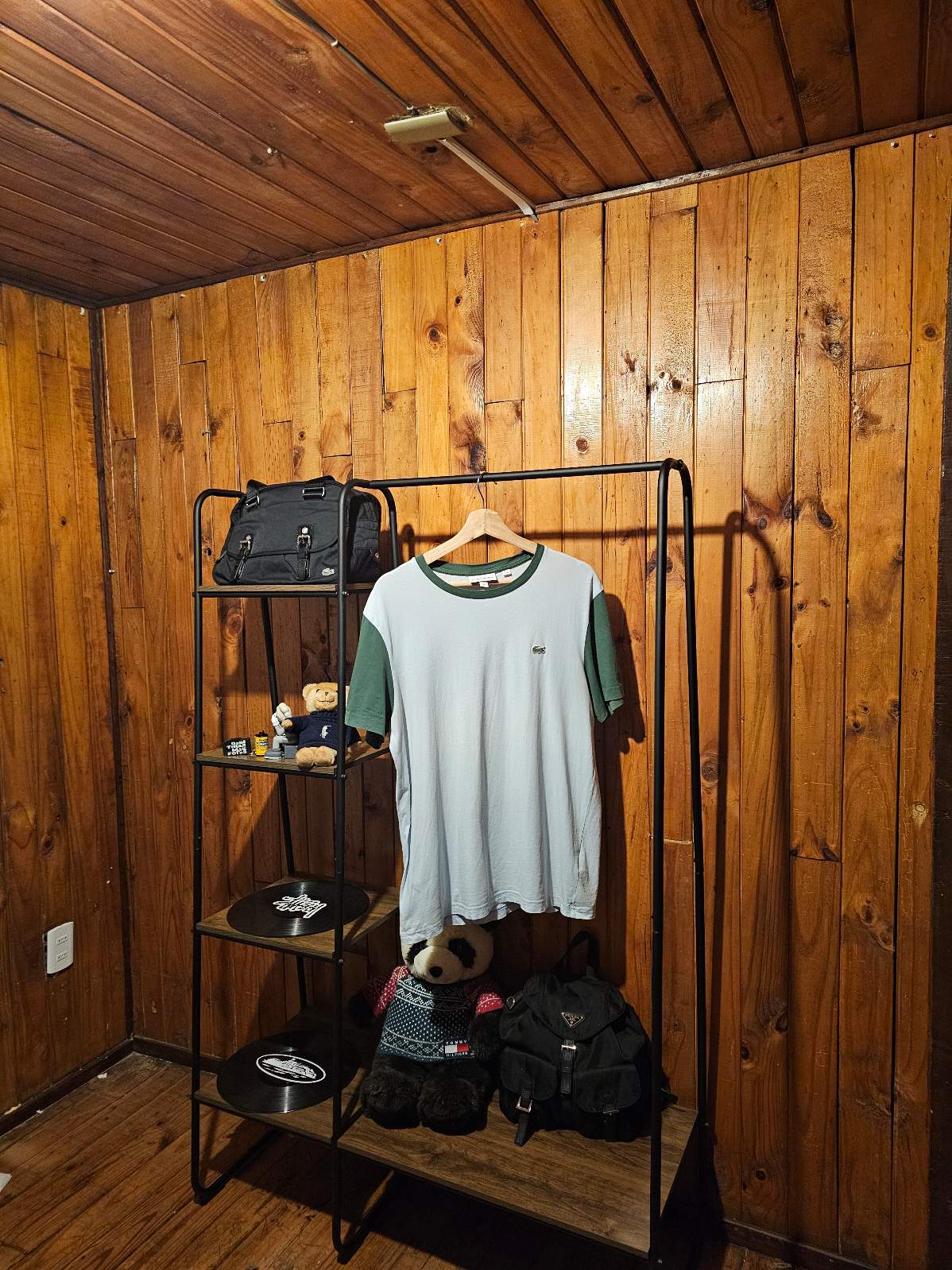 Polera Lacoste