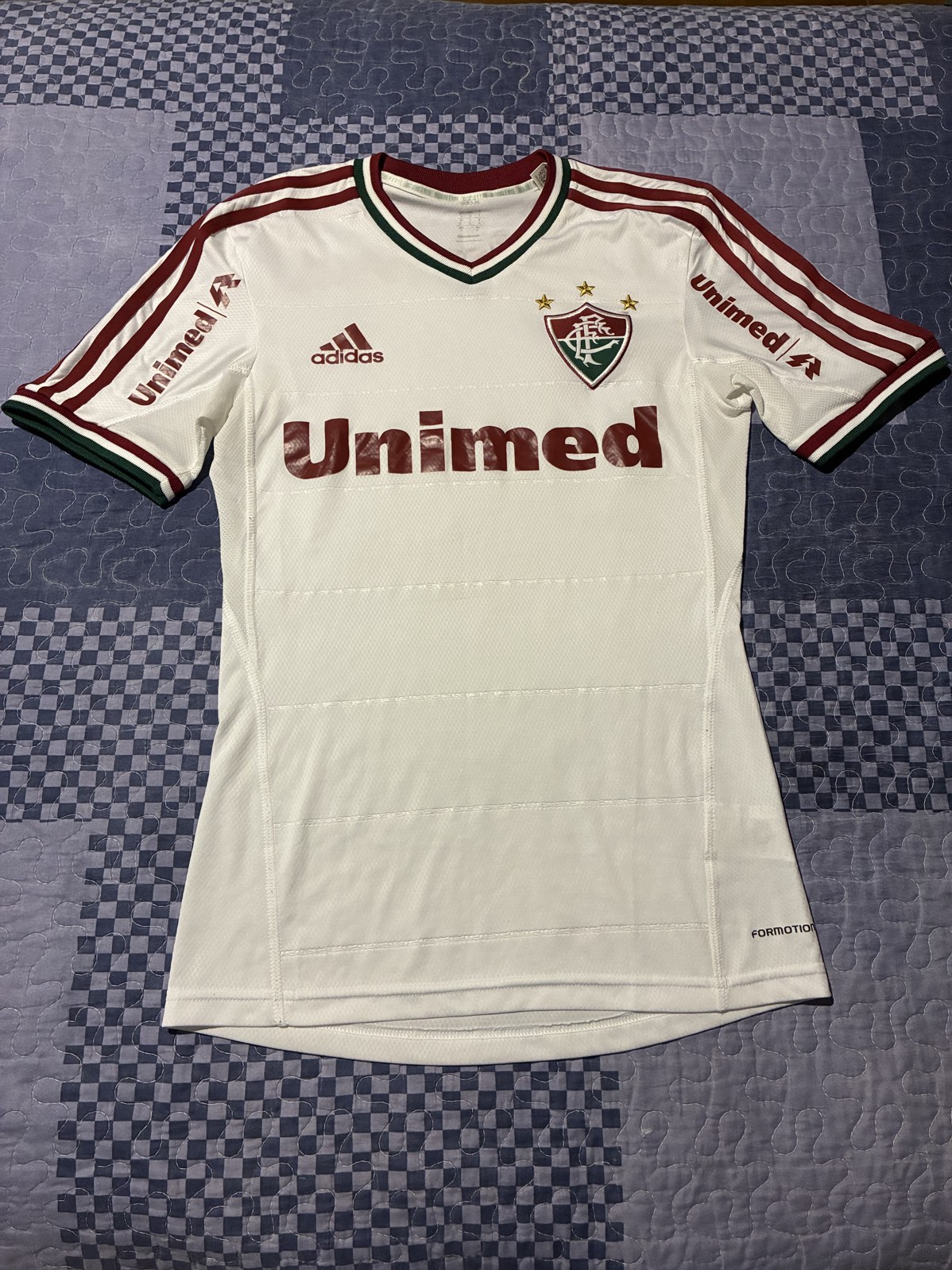 Camiseta Fluminense Versión De Cancha