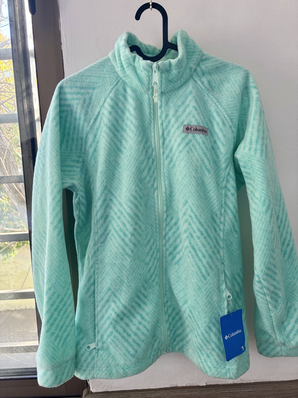 Polar Columbia