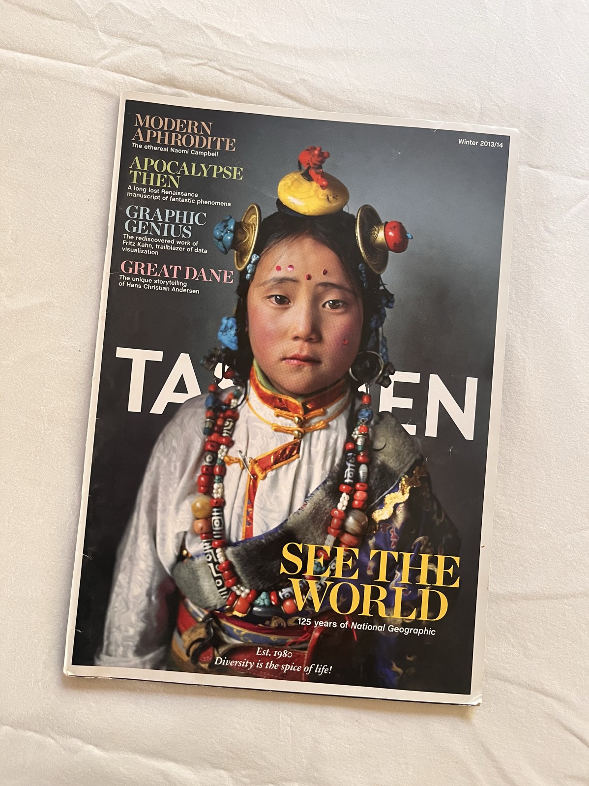 Revista Taschen Ed. Winter 2013/2014