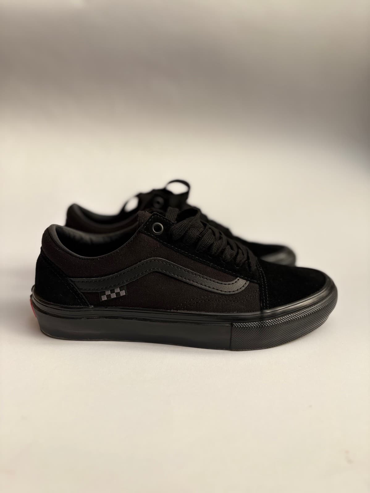 Zapatilla Skate Old Skool Negro
