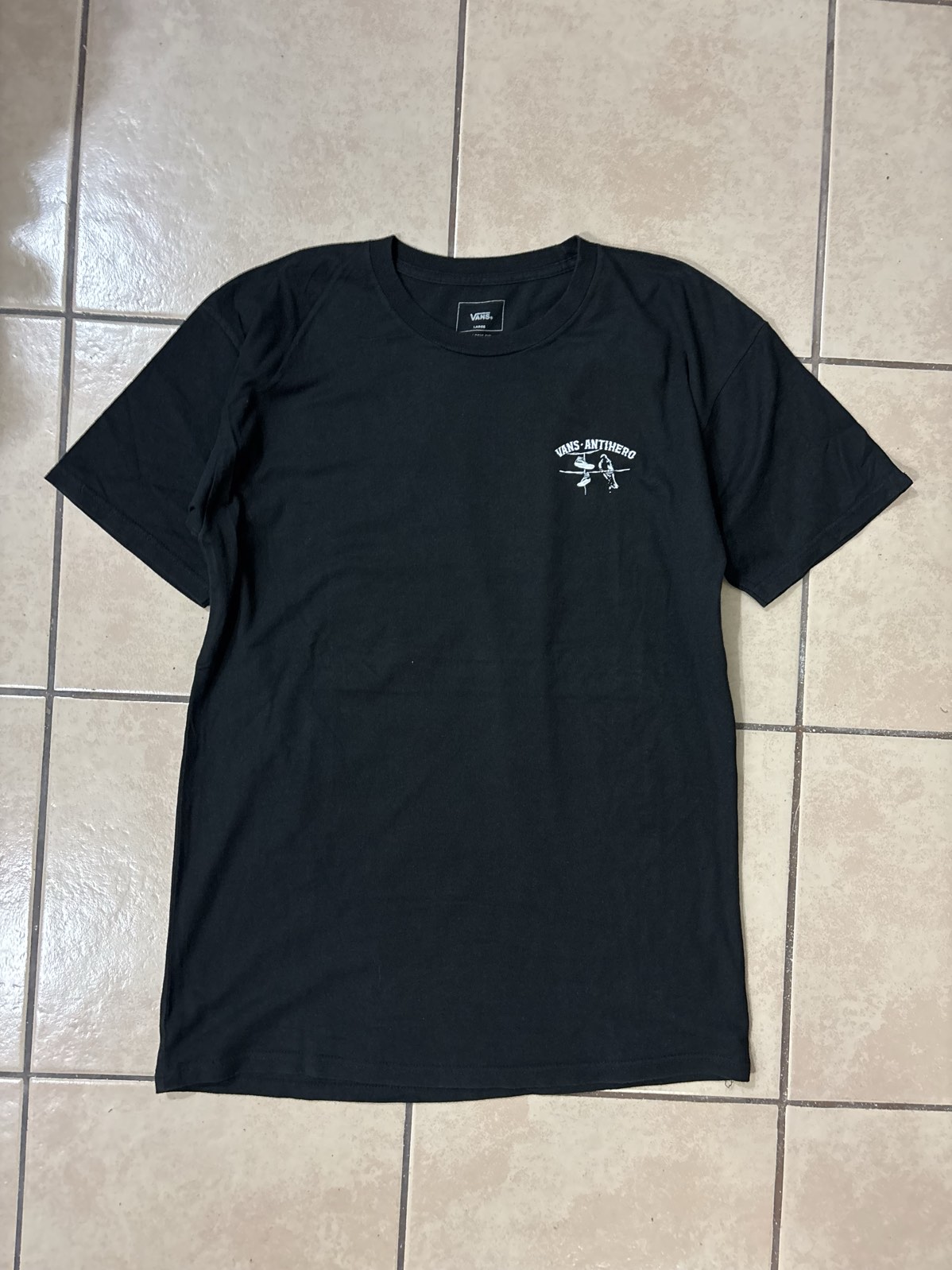 Polera Vans