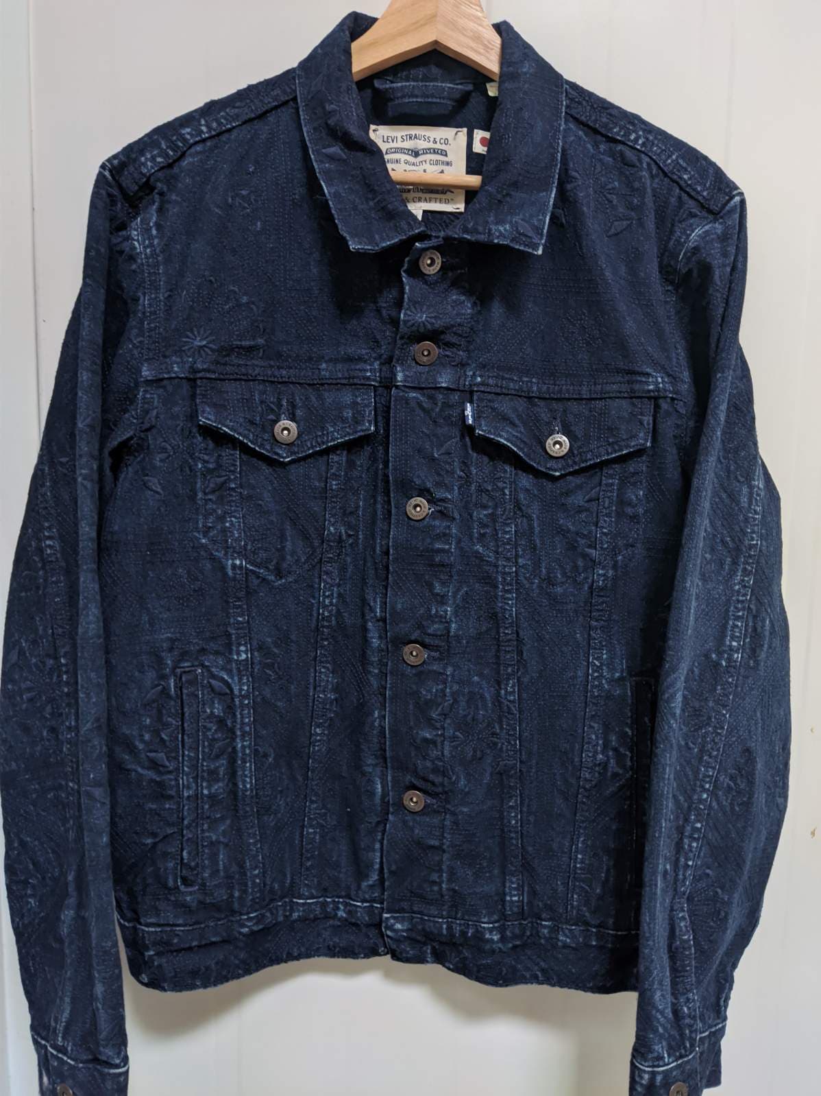 Chaqueta Levi's Made & Crafted Japonesa