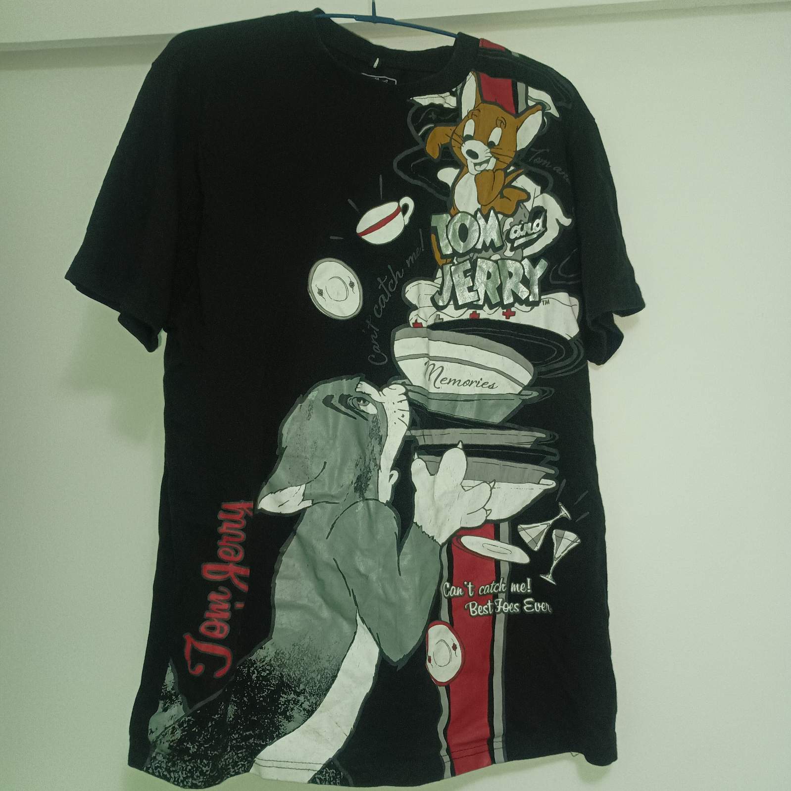 Tom And Jerry
