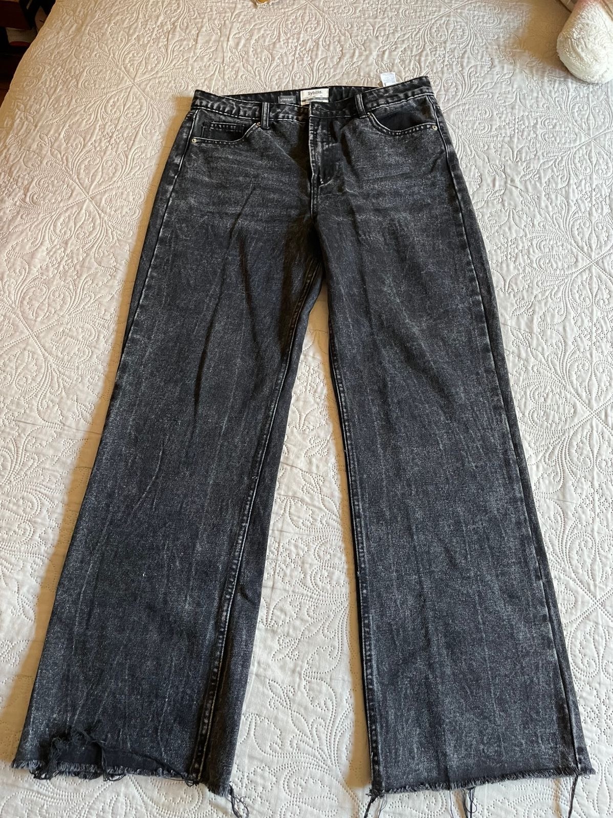 Pantalon Sybilla Straight