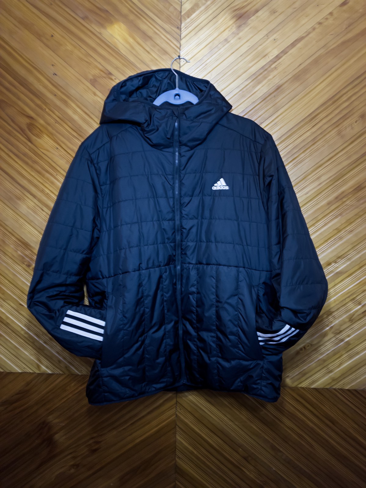 ADIDAS CHAQUETA LIVIANA ITAVIC 3 TIRAS