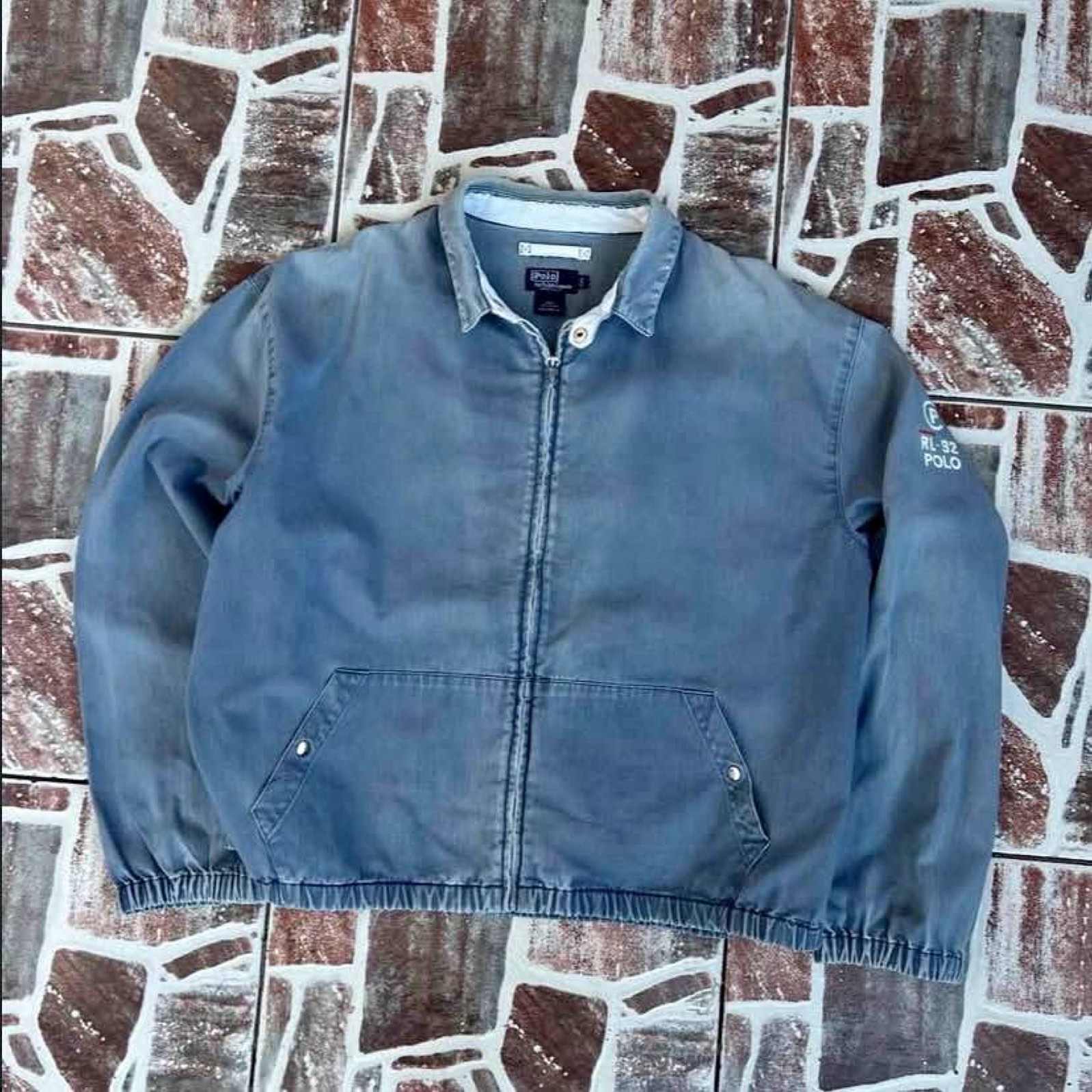 Chaqueta Vintage Polo Ralph Lauren “Harrington” RL-92