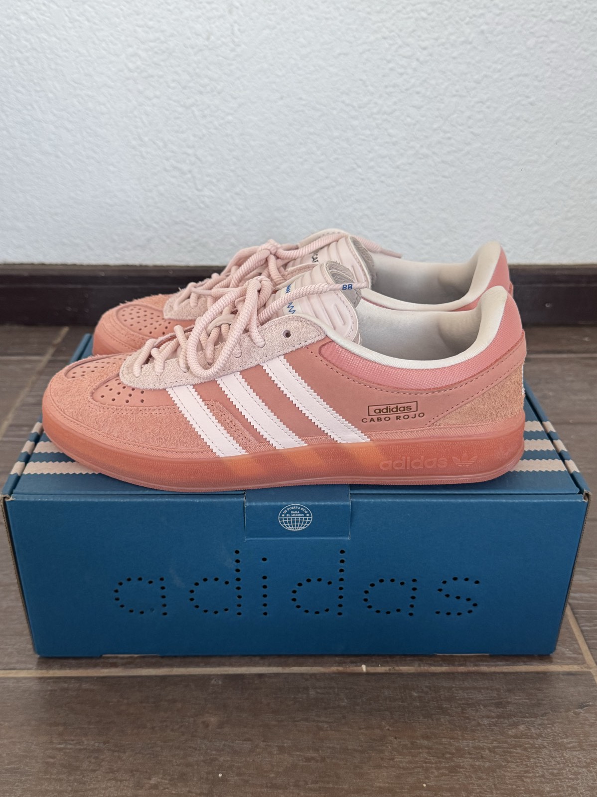 Adidas Bad Bunny Gazelle Indoor