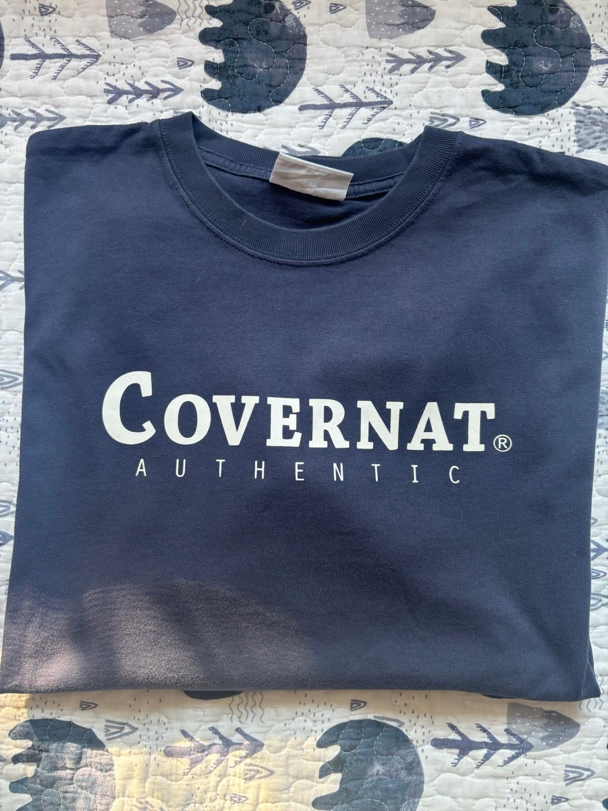 Polera Covernat