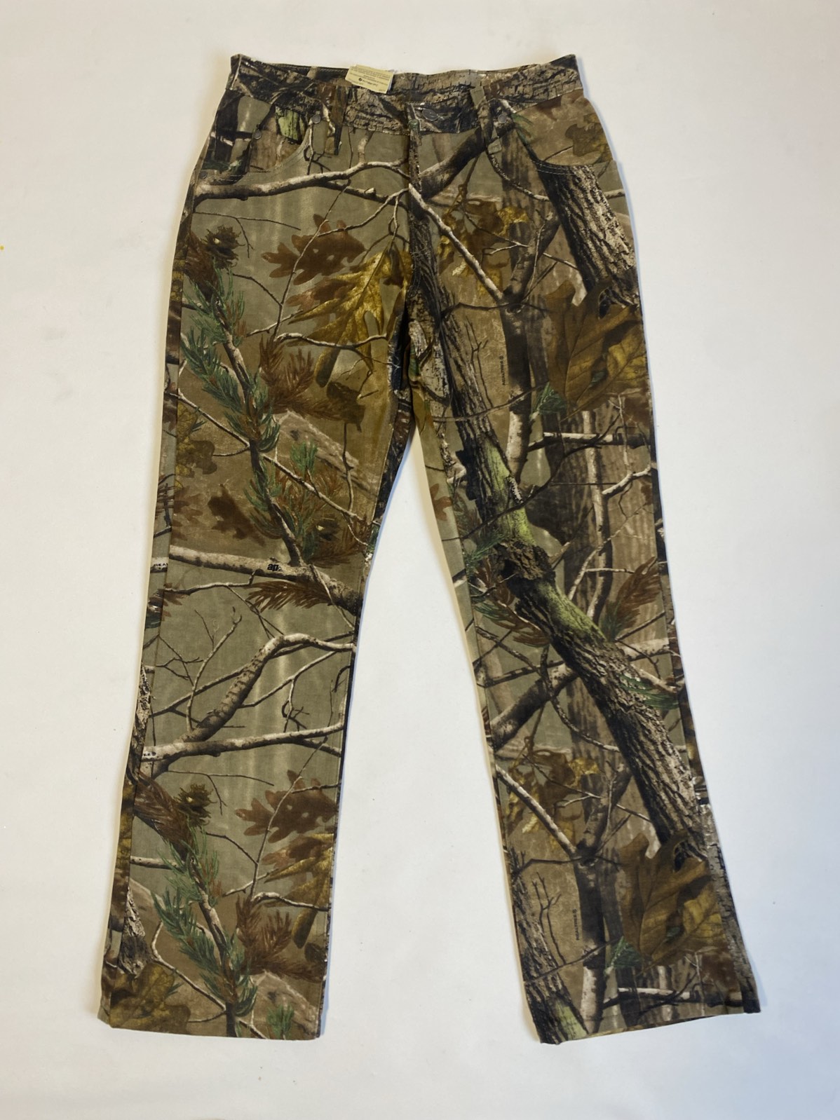 Pantalón Camuflaje Wrangler Talla 36