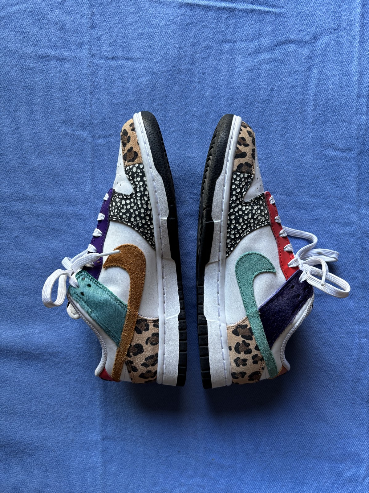 Zapatillas Nike Dunk Low SE "Safari Mix"