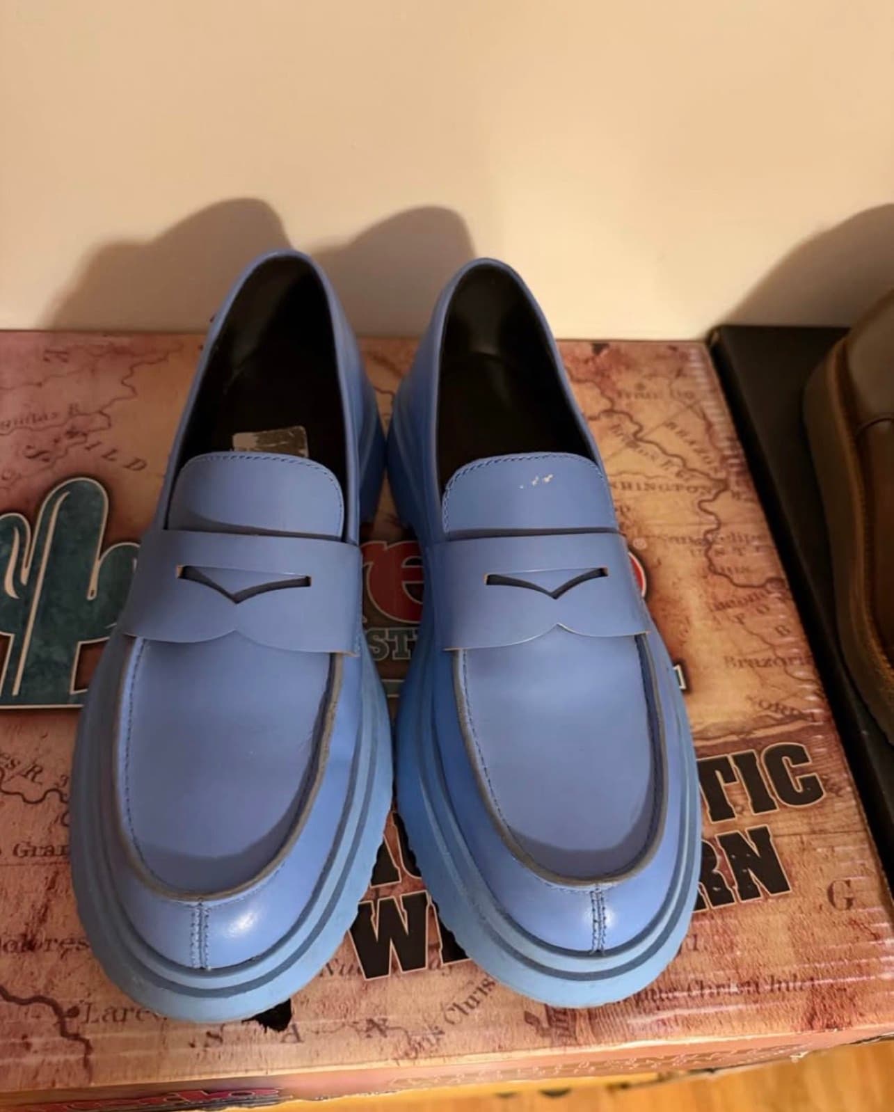 Loafers/mocasines CAMPER