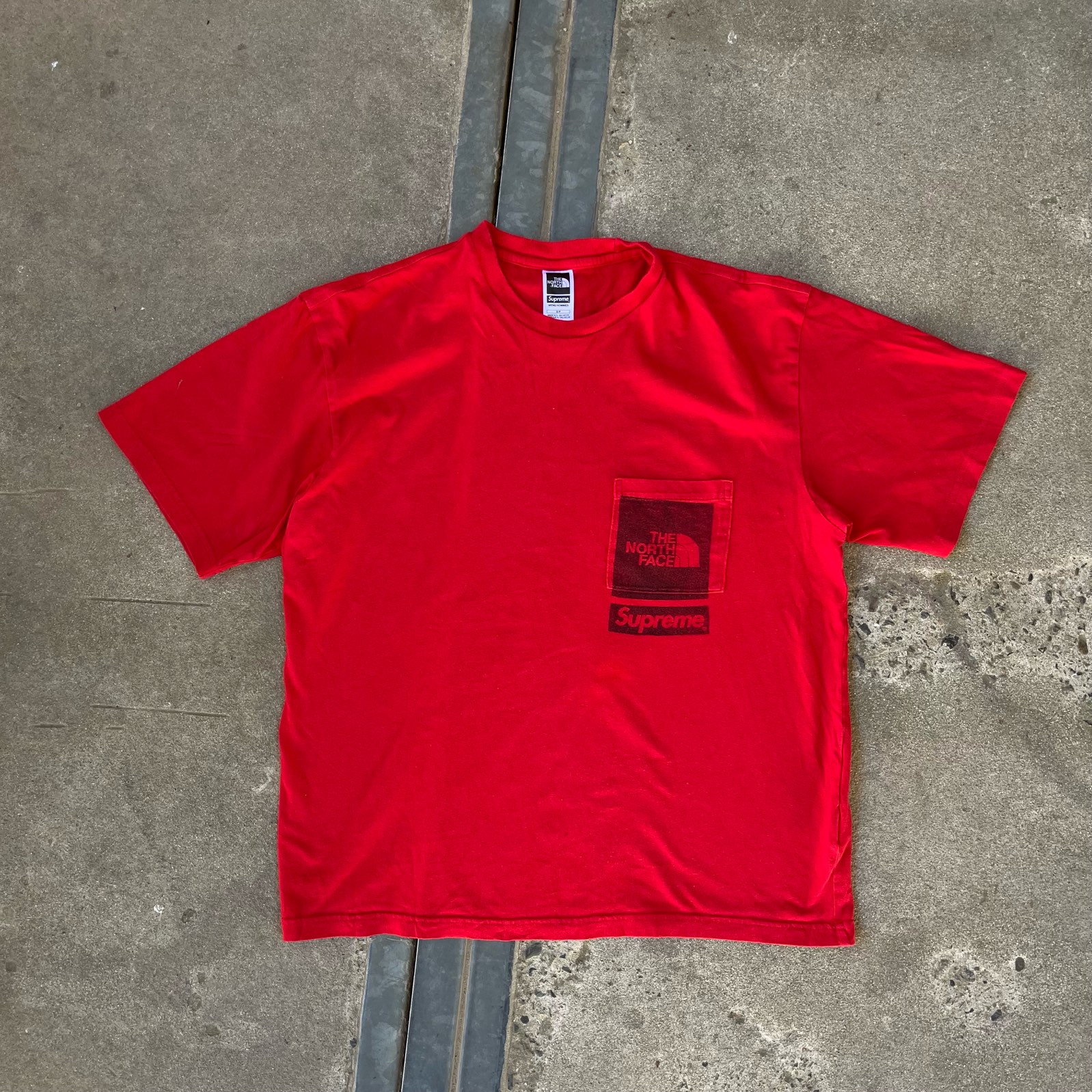 Supreme The North Face