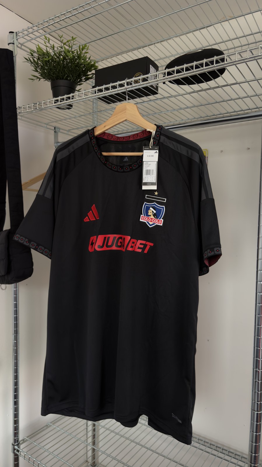 Camiseta Colo Colo 2026