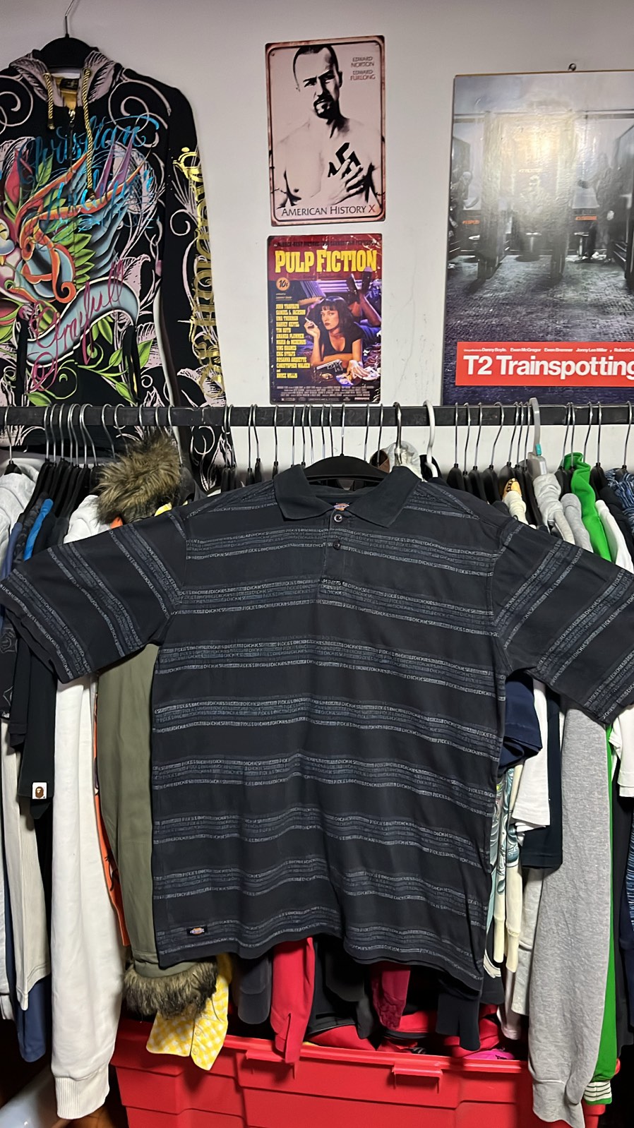 Dickies Pique