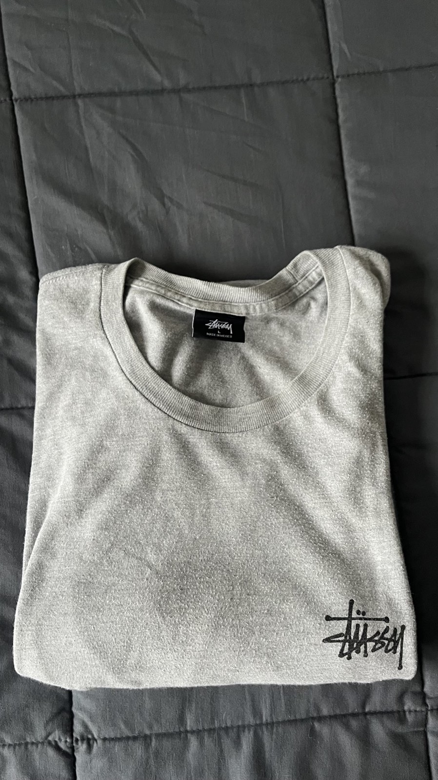 Polera Stussy