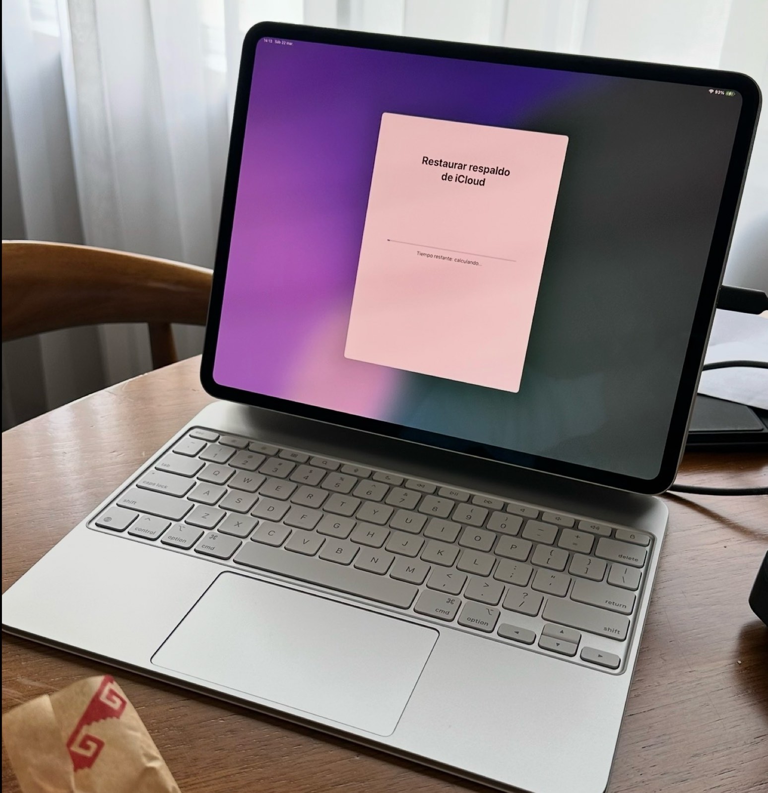 Magic Keyboard IPad Pro 13