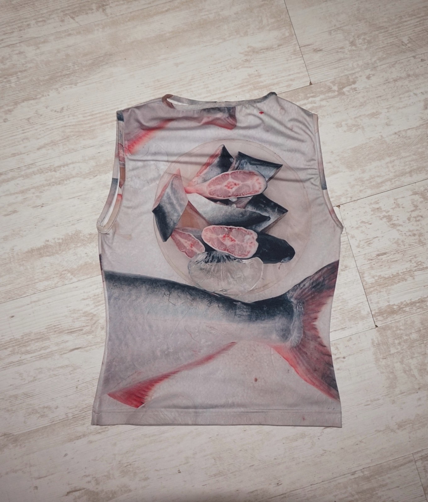 Top Salmón Bronca