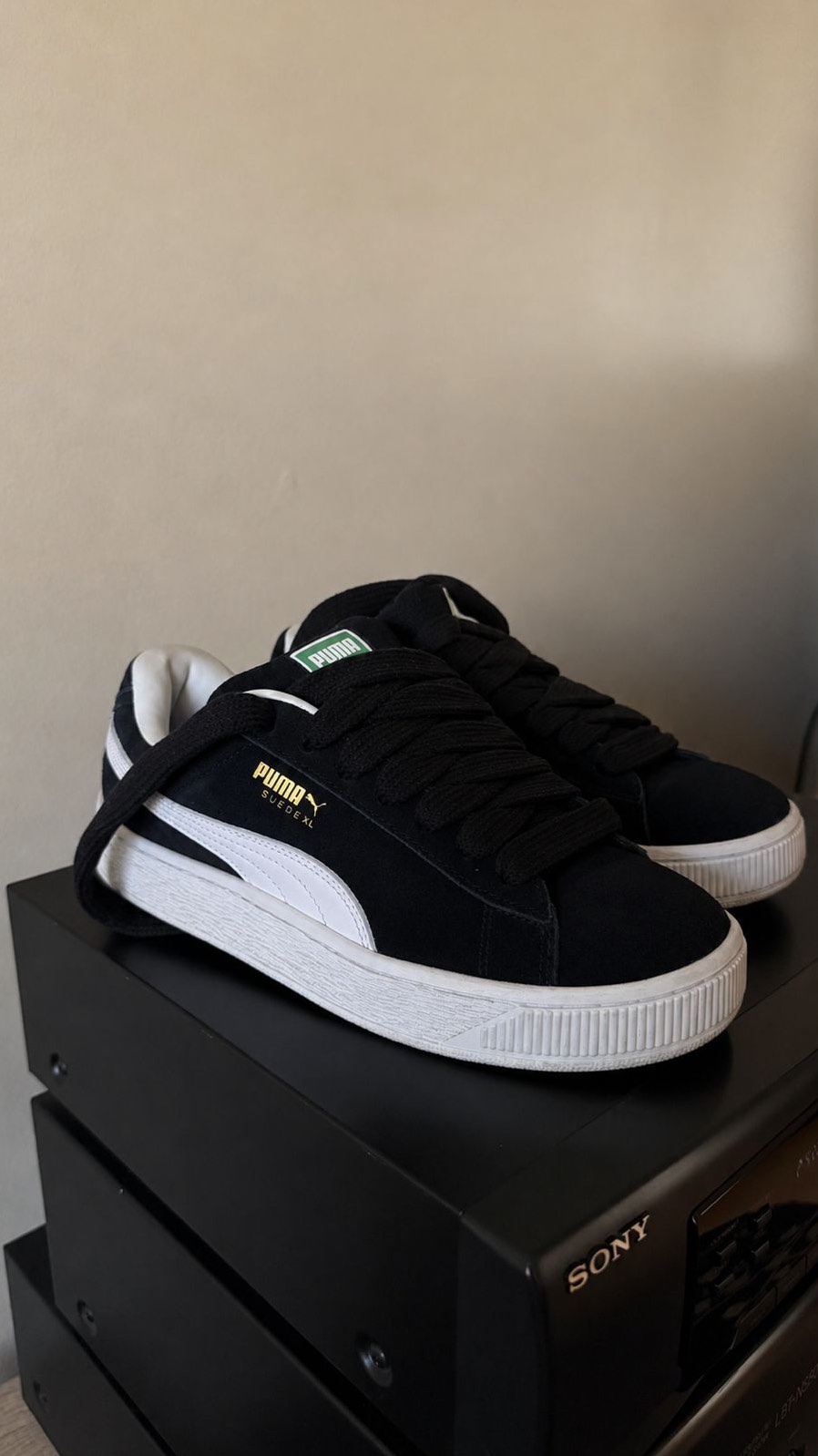Puma Suede XL, 38