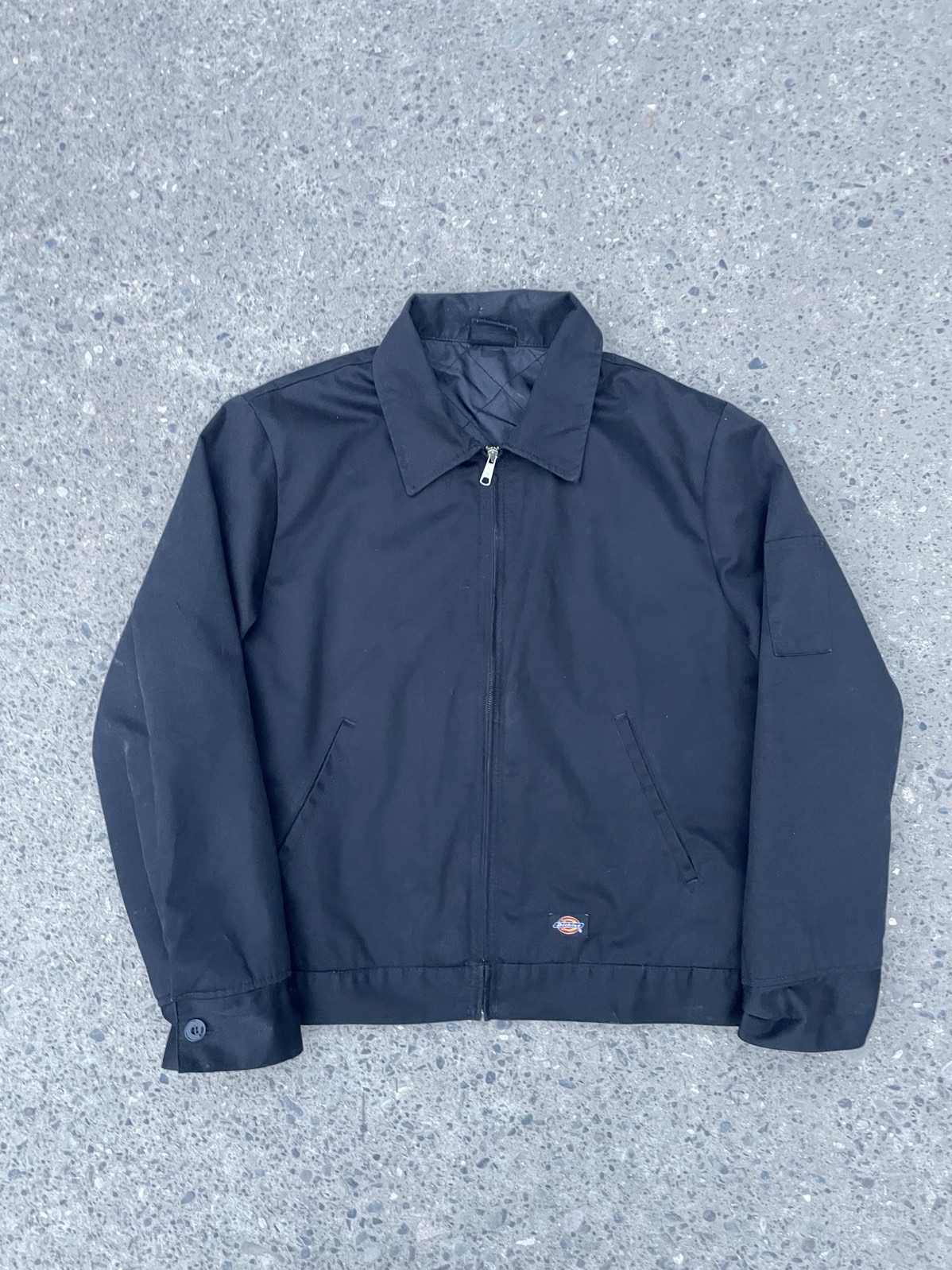 Chaqueta Dickies Negra ( L )