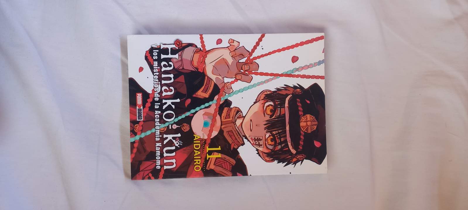 Hanako Kun Vol 11