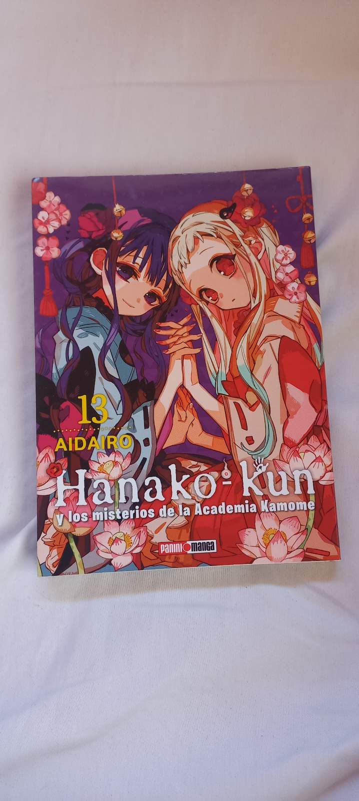 Hanako Kun Vol. 13