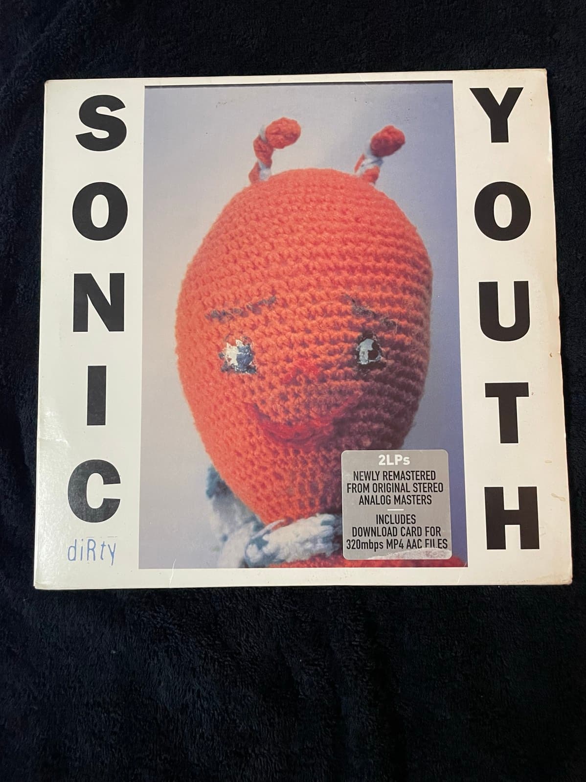 Sonic YOUTH - Dirty
