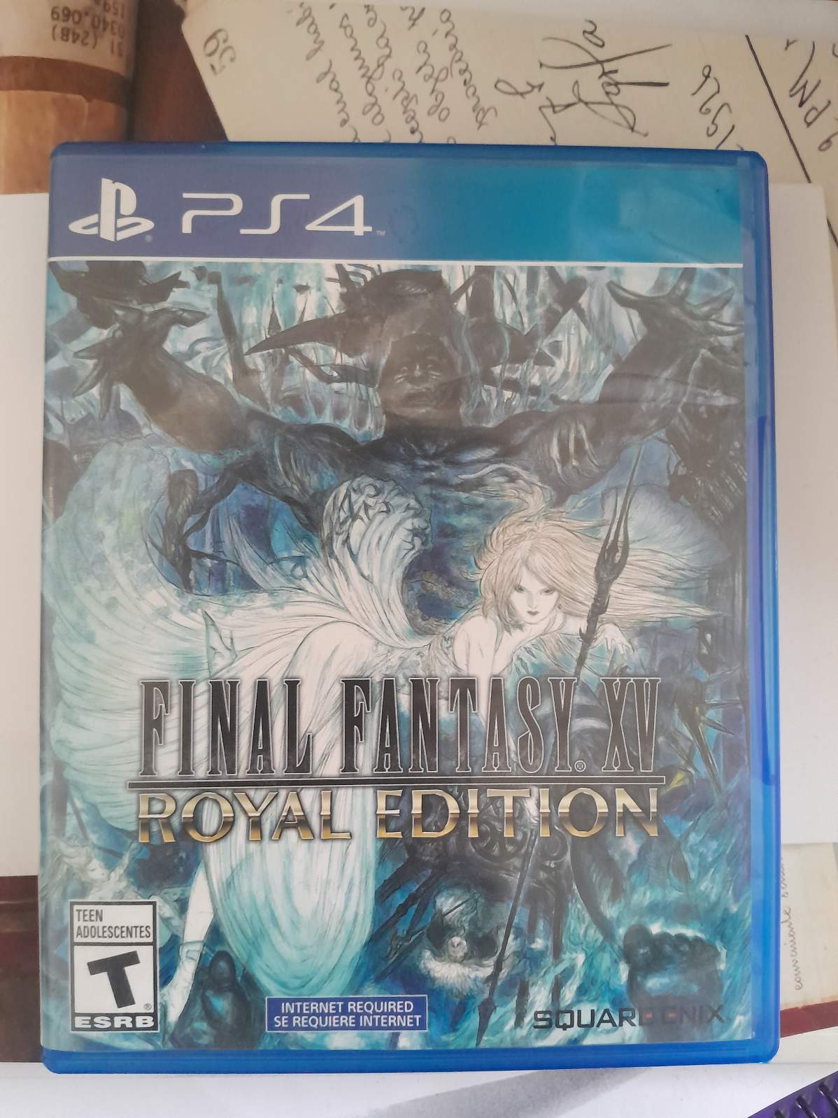 Final Fantasy XV Royal Edition