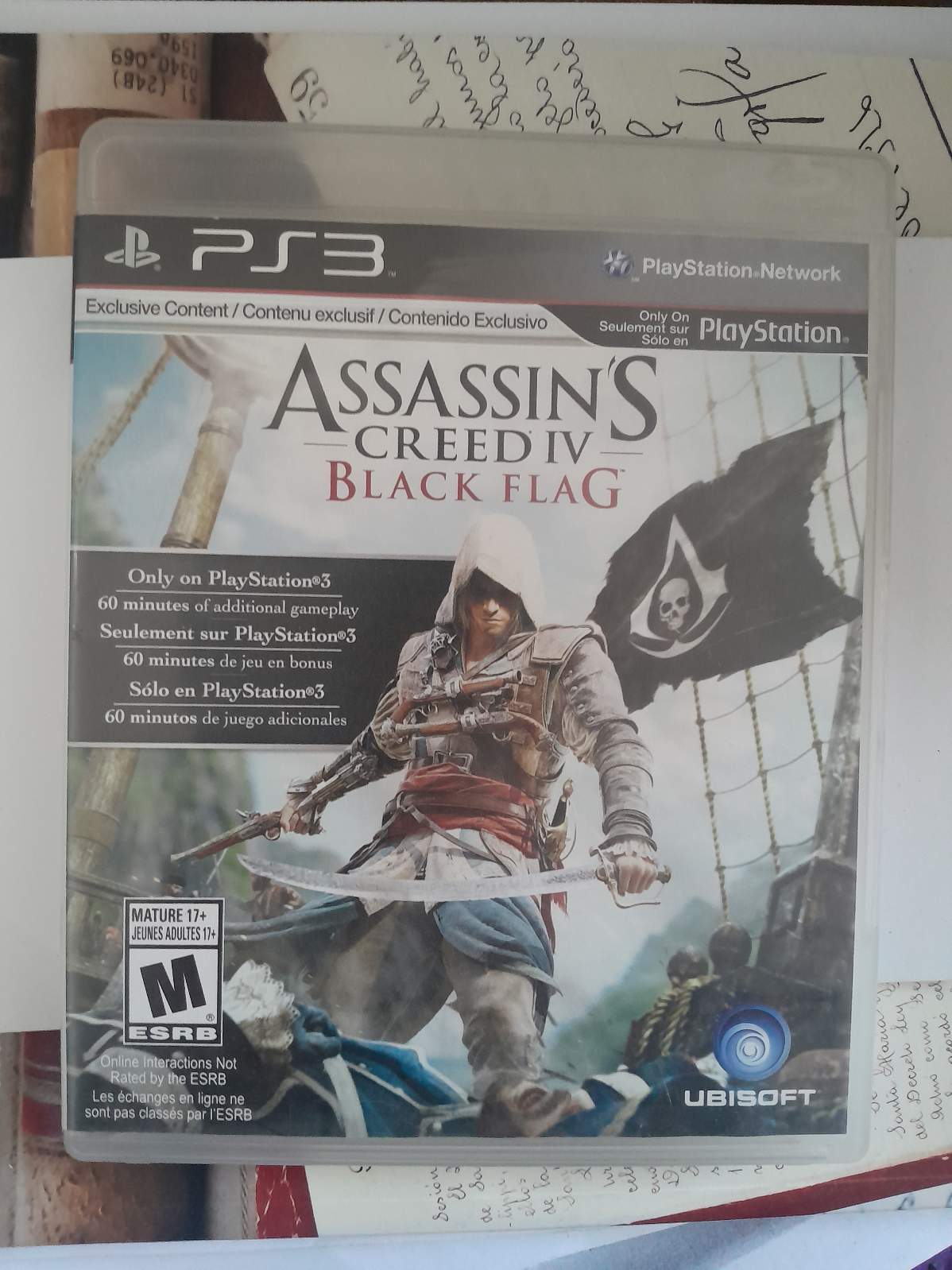 Assassin's Creed IV Black Flag