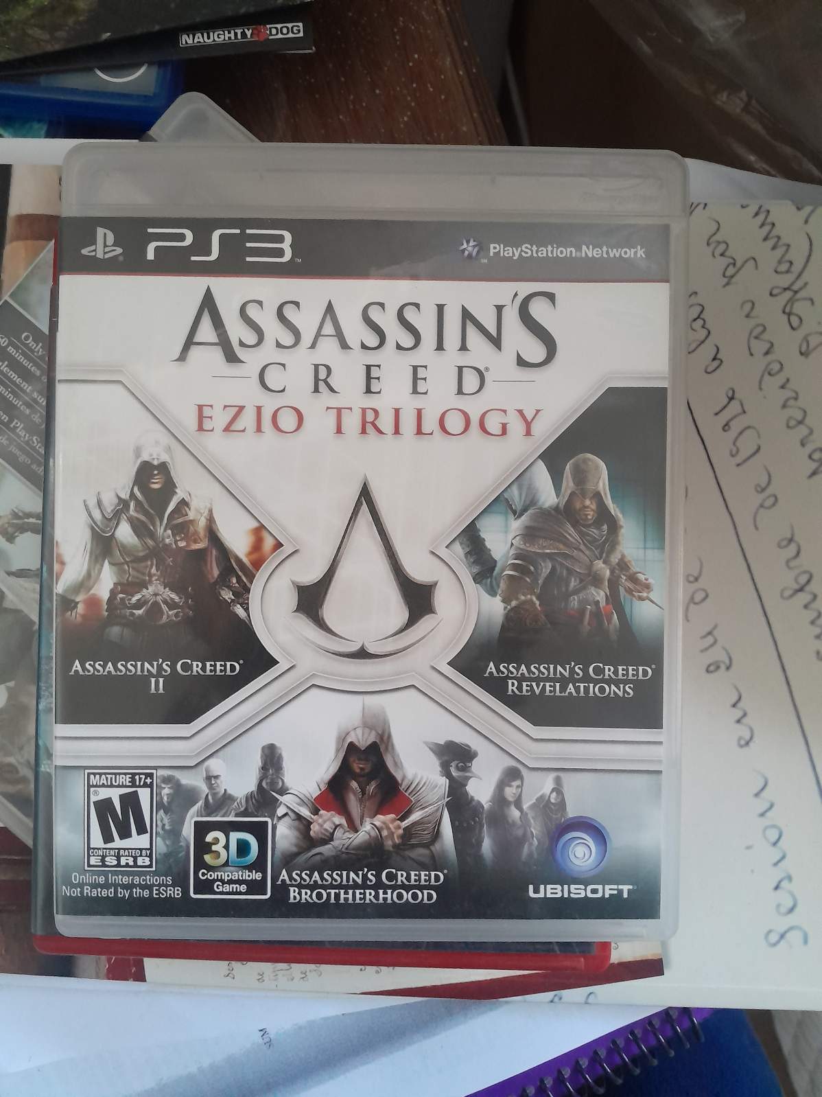 Assassin's Creed Ezio Trilogy